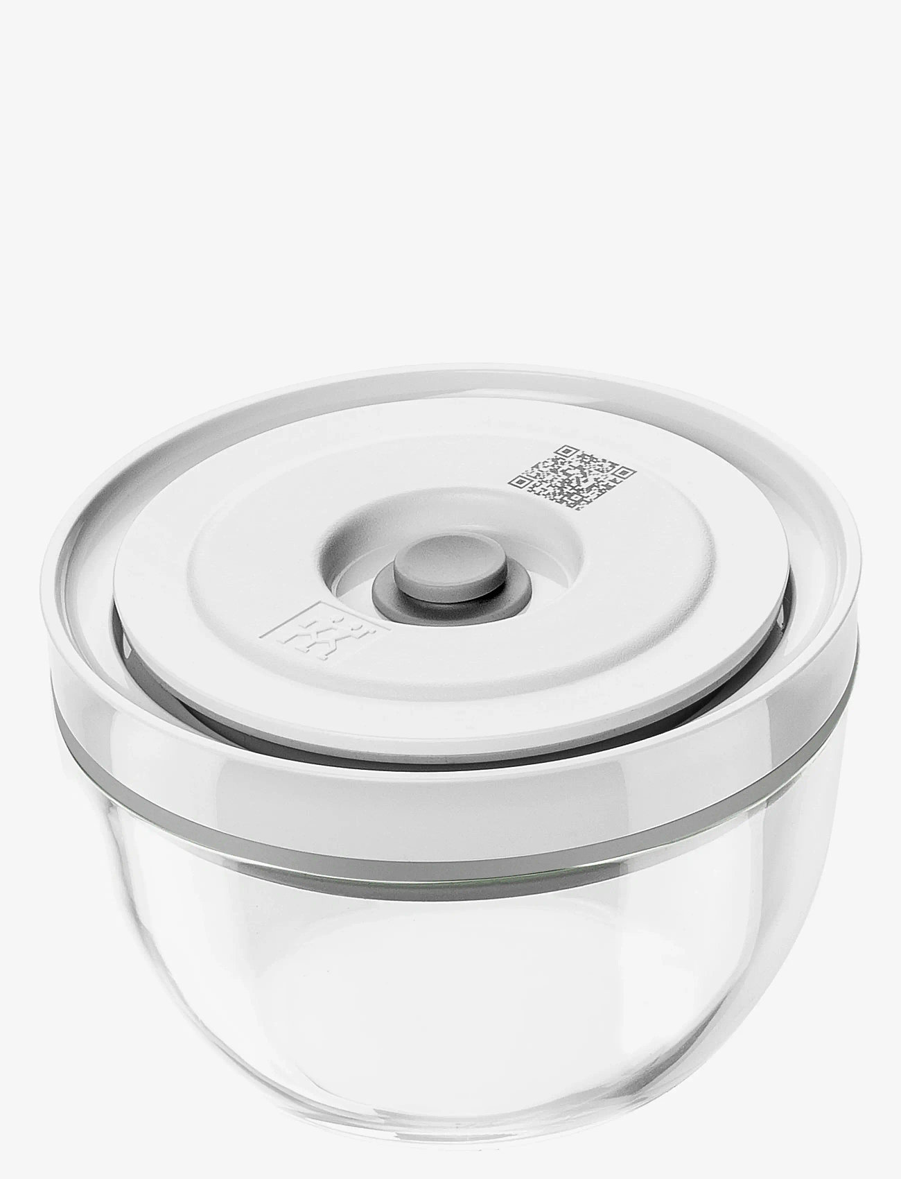 Zwilling - Fresh & Save Vakuumskål glas S 12 cm, 0,3 L - kitchen jars - clear - 4