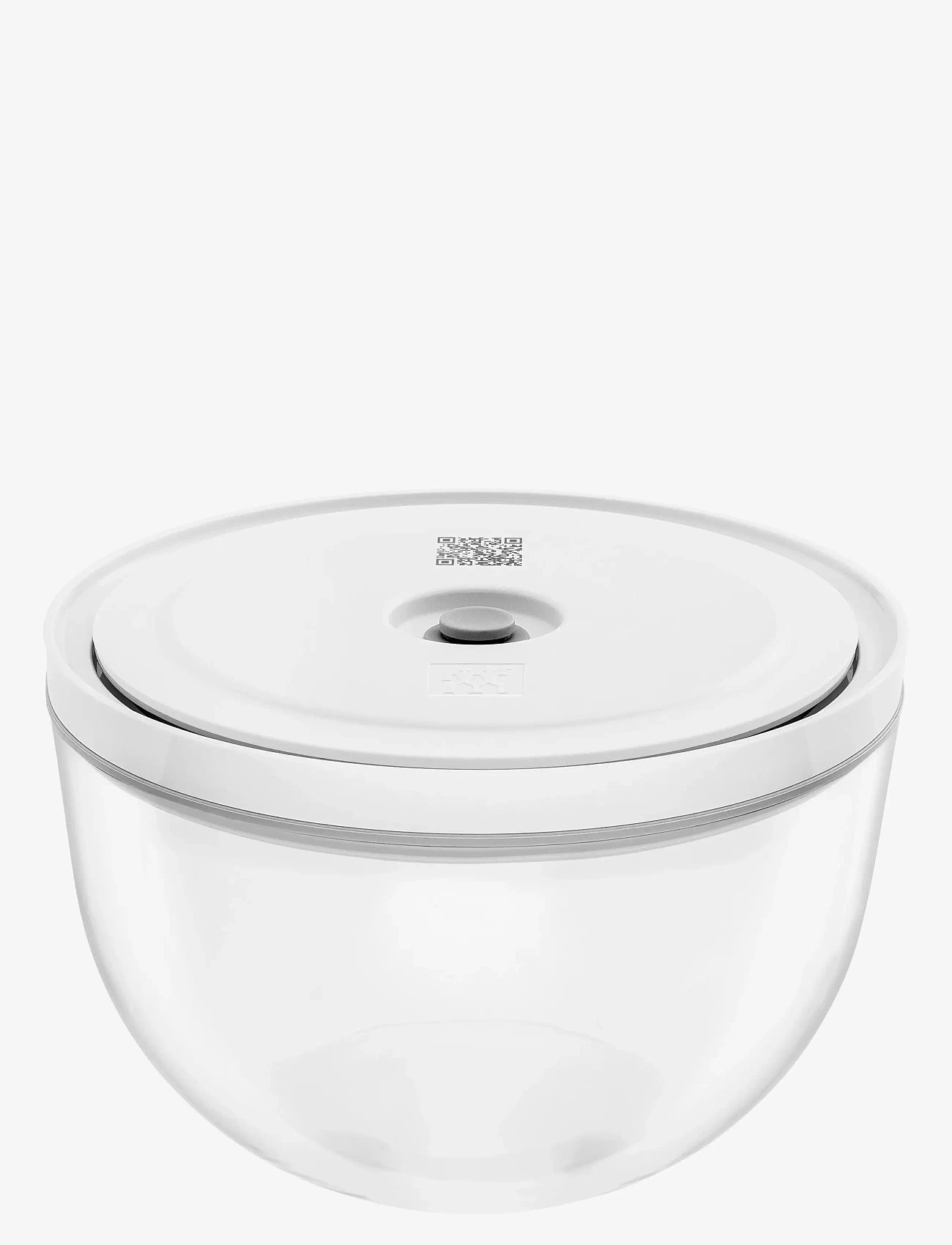 Zwilling - Fresh & Save Vakuumskål glas M 19 cm, 1,75 L - kitchen jars - clear - 0