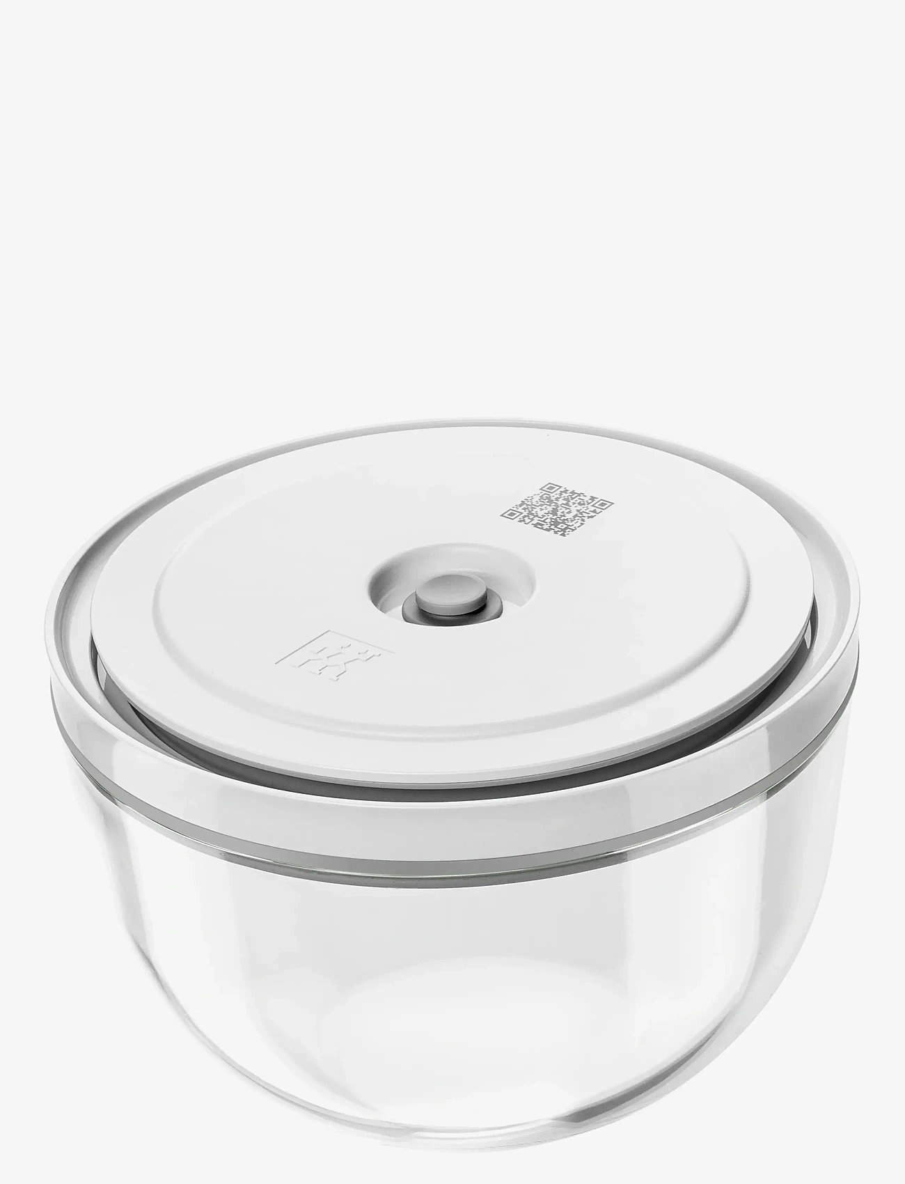 Zwilling - Fresh & Save Vakuumskål glas M 19 cm, 1,75 L - kitchen jars - clear - 1