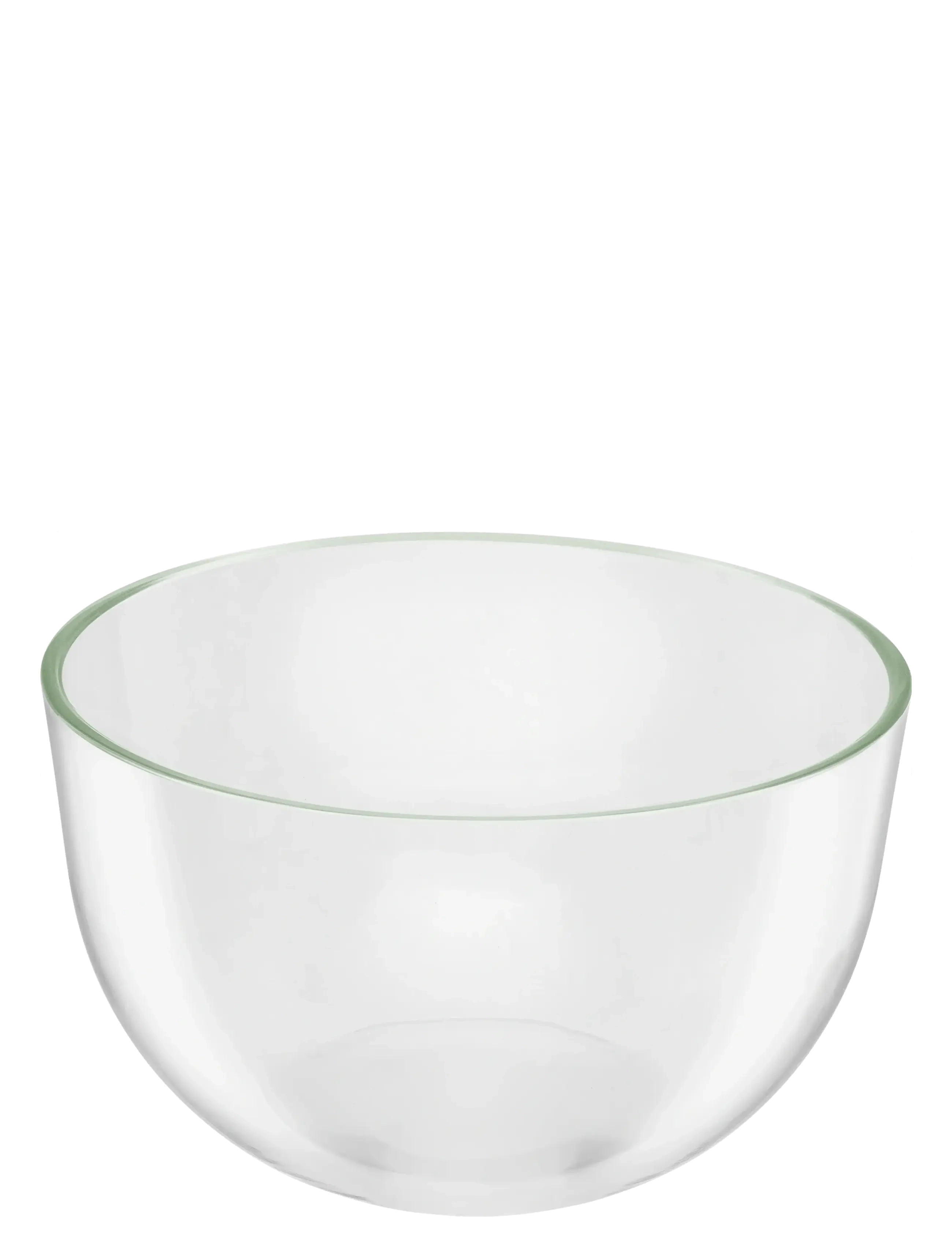 Zwilling - Fresh & Save Vakuumskål glas M 19 cm, 1,75 L - køkkenkrukker - clear - 5