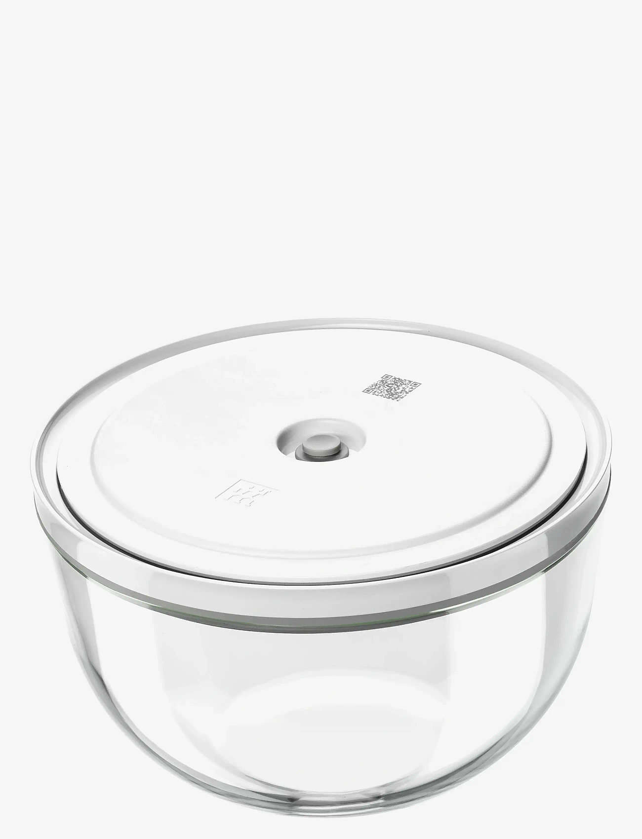 Zwilling - Fresh & Save Vakuumskål glas L 26 cm, 4 L - kitchen jars - clear - 1