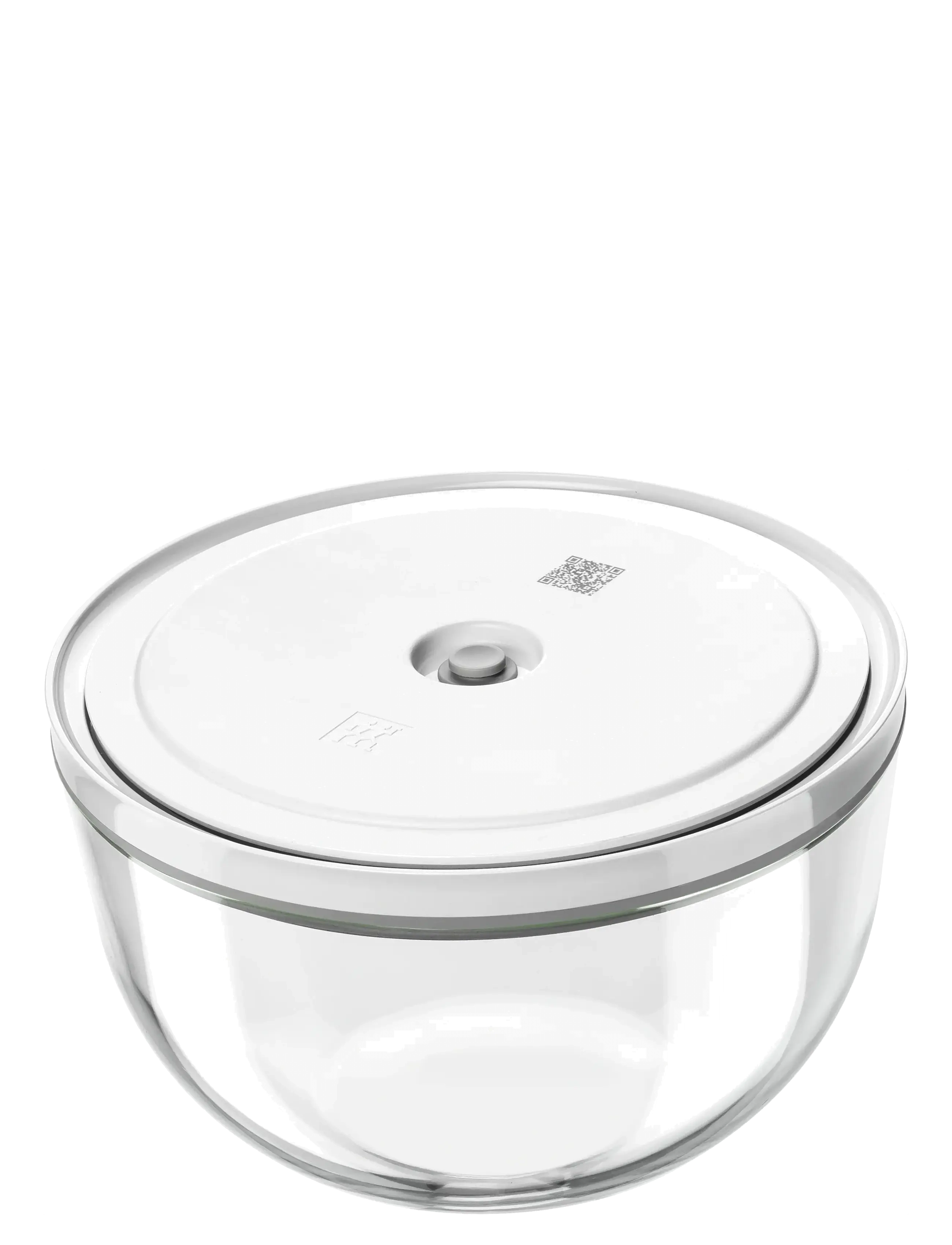 Zwilling Fresh & Save Vakuumskål glas L 26 cm, 4 L - Zwilling - CLEAR / undefined