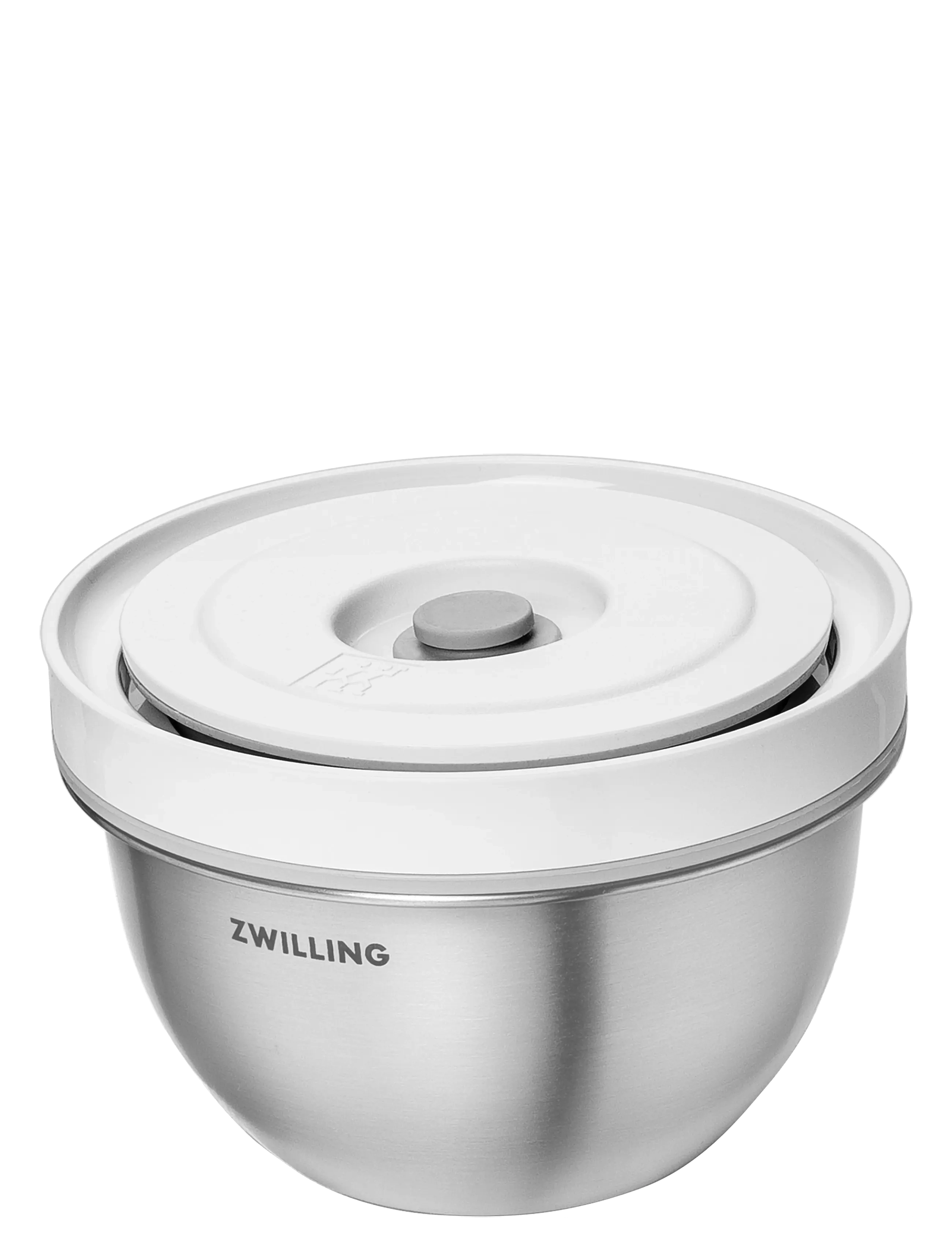 Zwilling Fresh & Save Bowls, Vacuum bowl-S - Zwilling - GREY / grey