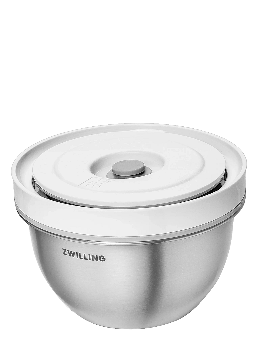 Zwilling - Fresh & Save Bowls, Vacuum bowl-S - vorratsgläser - grey - 1