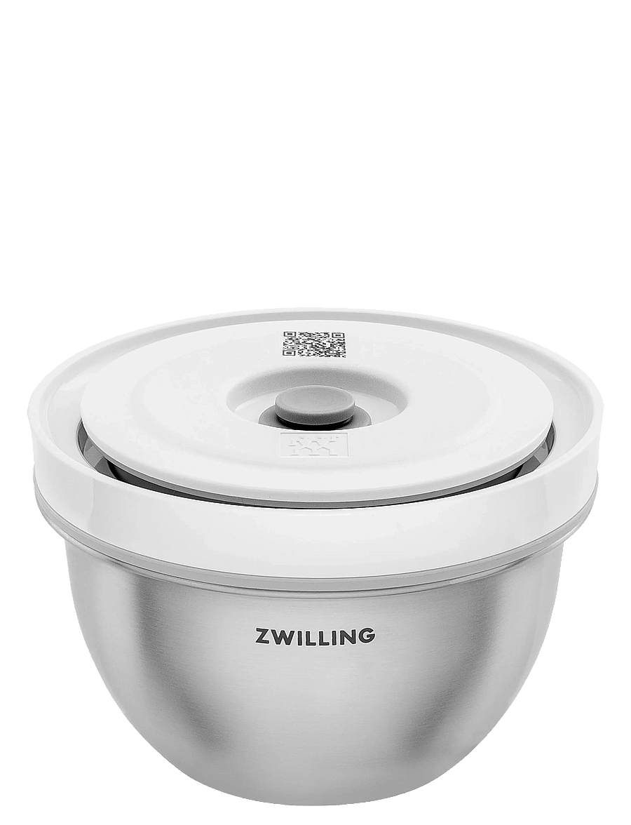 Zwilling - Fresh & Save Bowls, Vacuum bowl-S - vorratsgläser - grey - 2