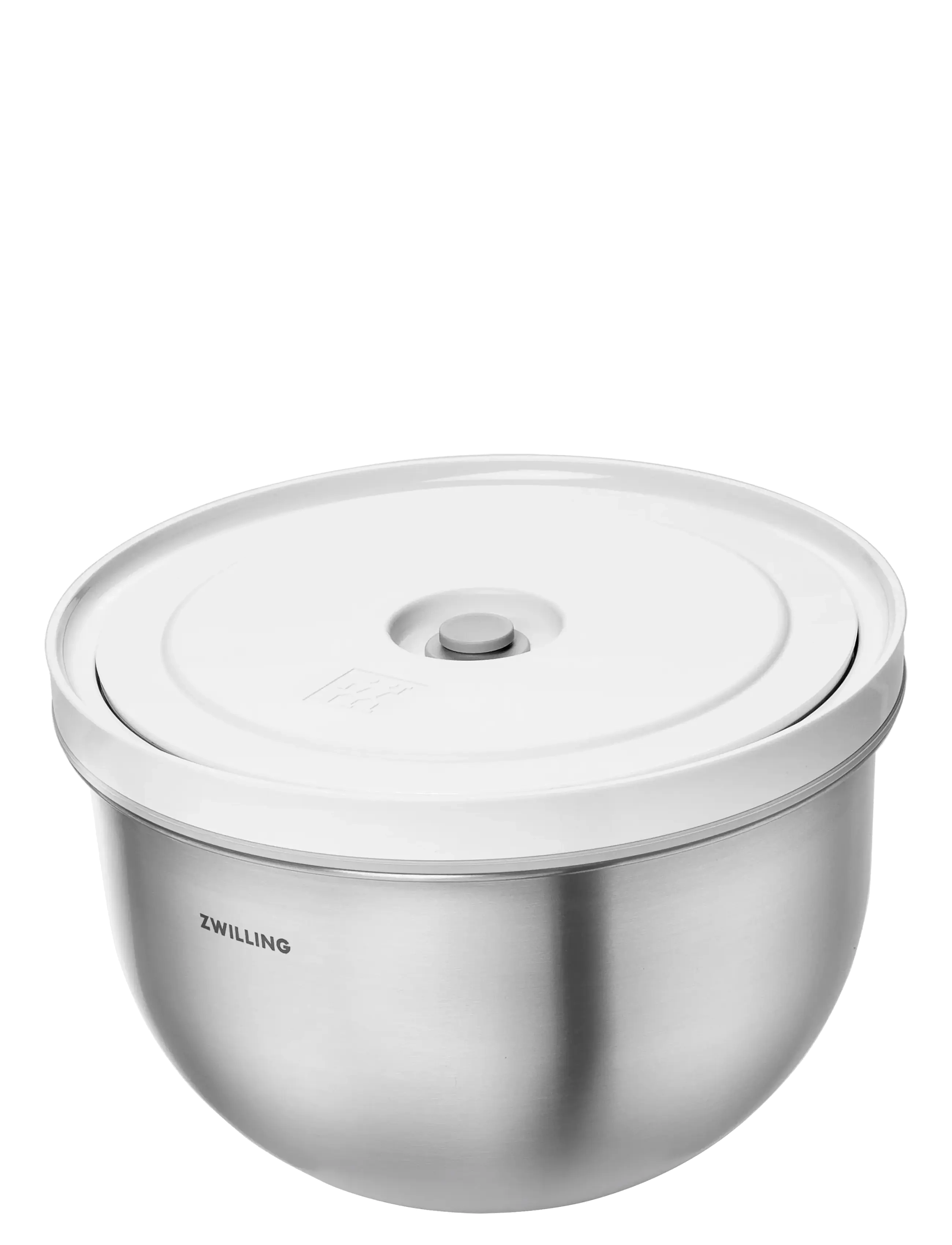 Zwilling Fresh & Save Bowls, Vacuum bowl-M - Køkkenmaskiner - GREY / grey