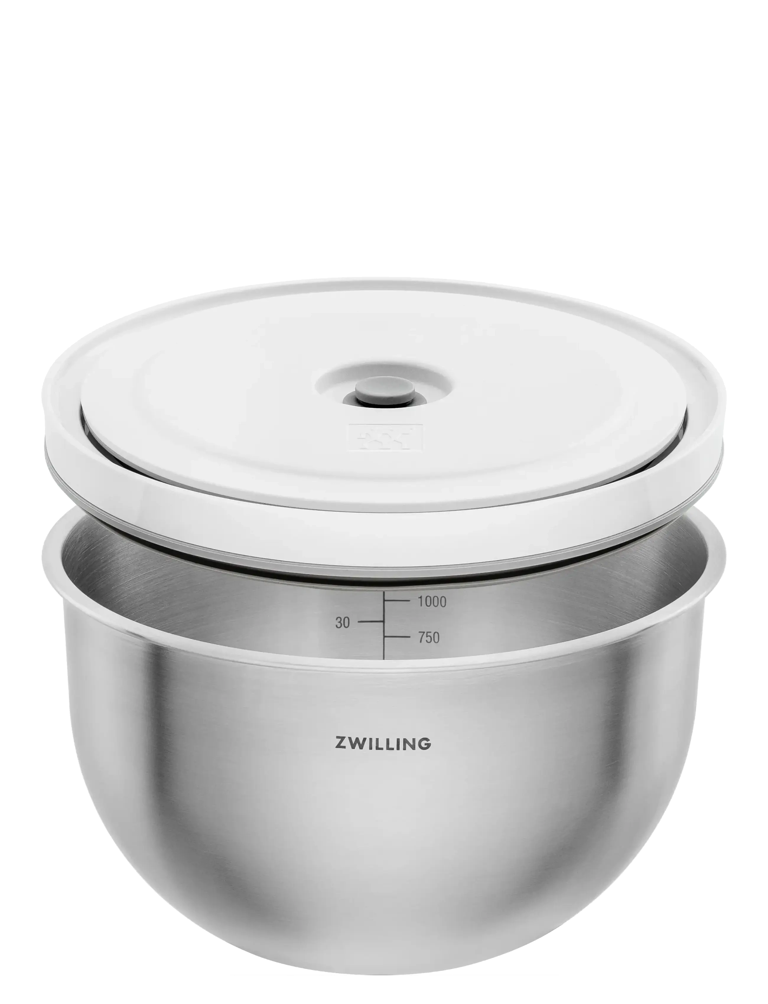 Zwilling - Fresh & Save Bowls, Vacuum bowl-M - vacuumpakkere - grey - 2