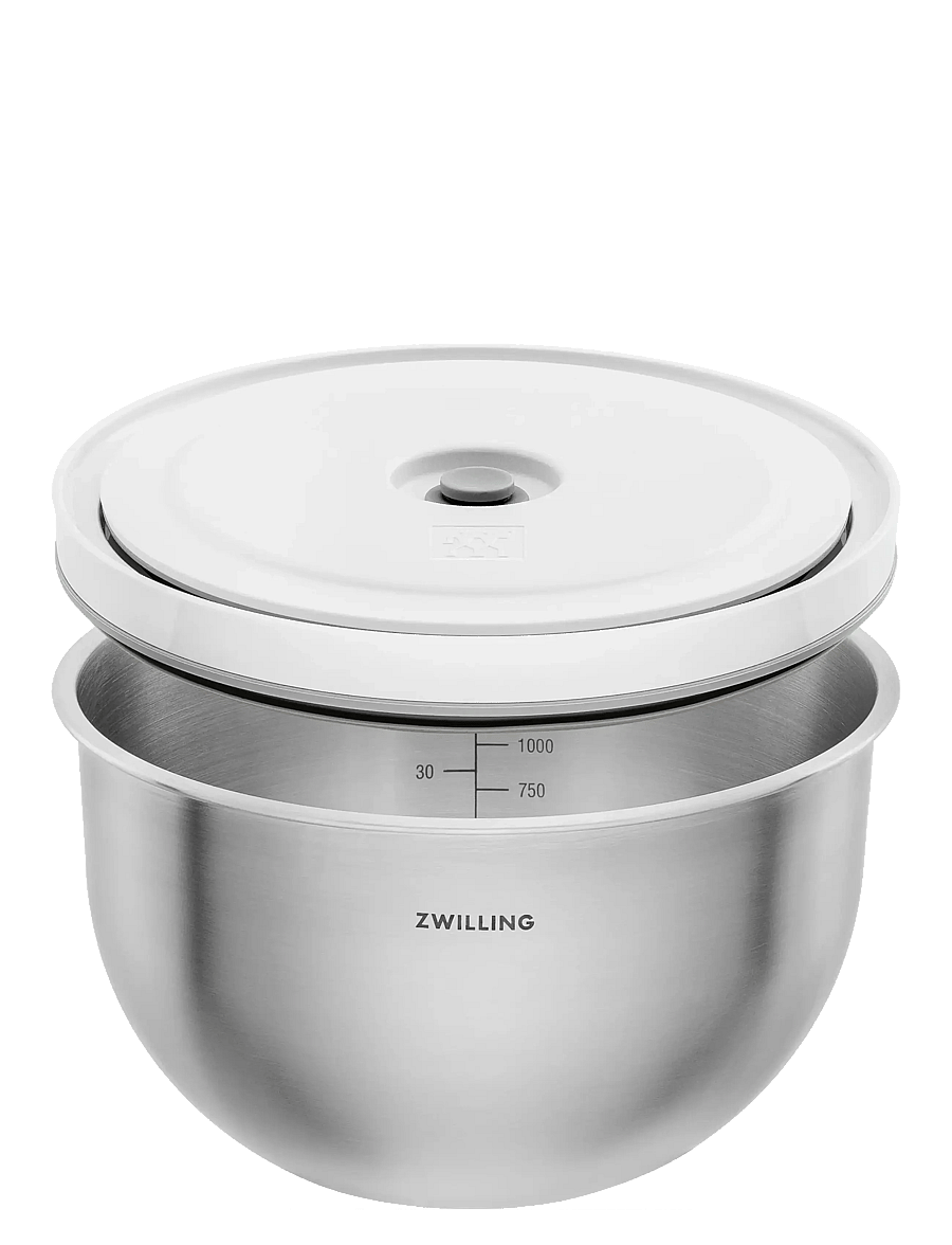 Zwilling - Fresh & Save Bowls, Vacuum bowl-M - vakuumverpacker - grey - 2