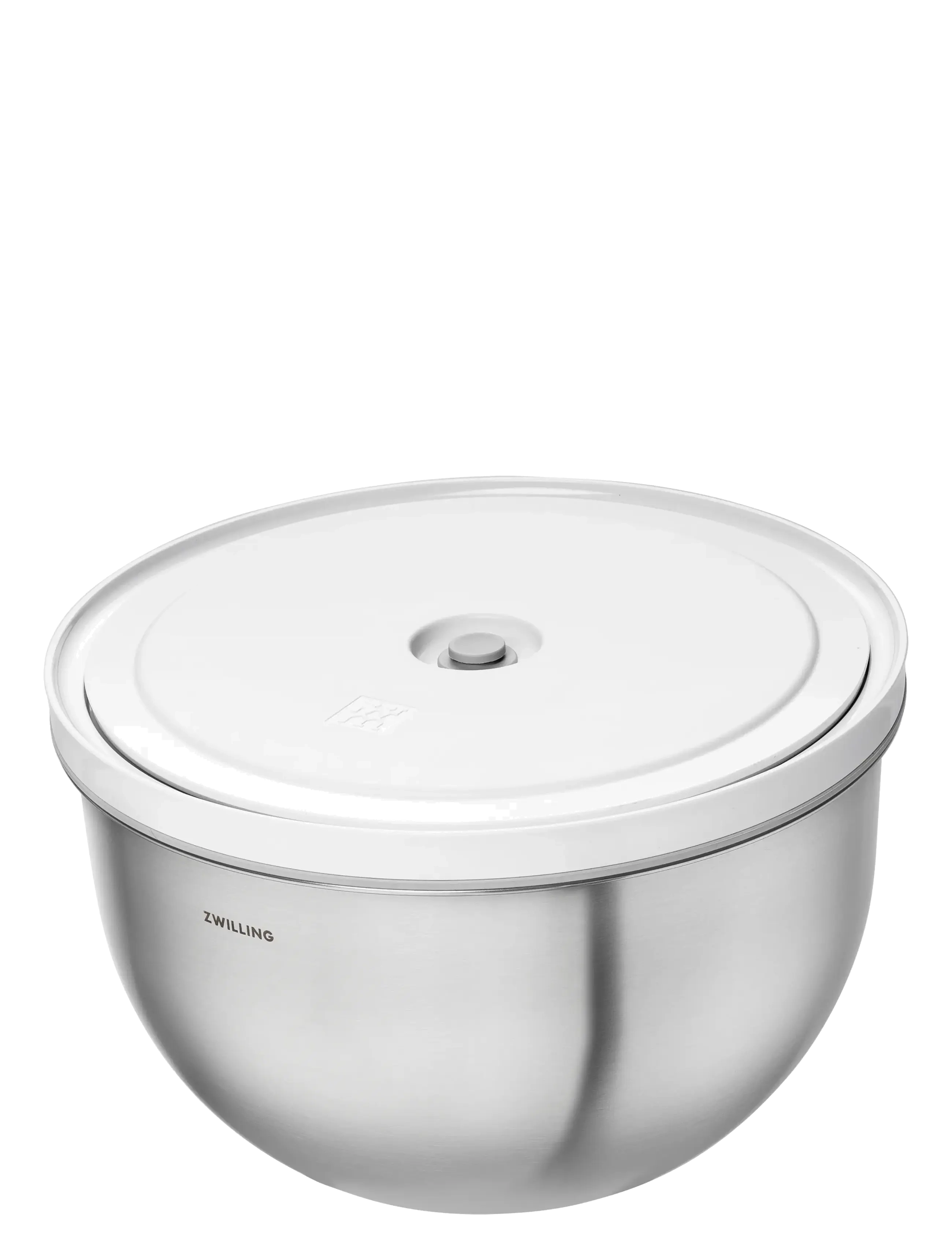 Zwilling Fresh & Save Bowls, Vacuum bowl-L - Køkkenopbevaring - GREY / grey