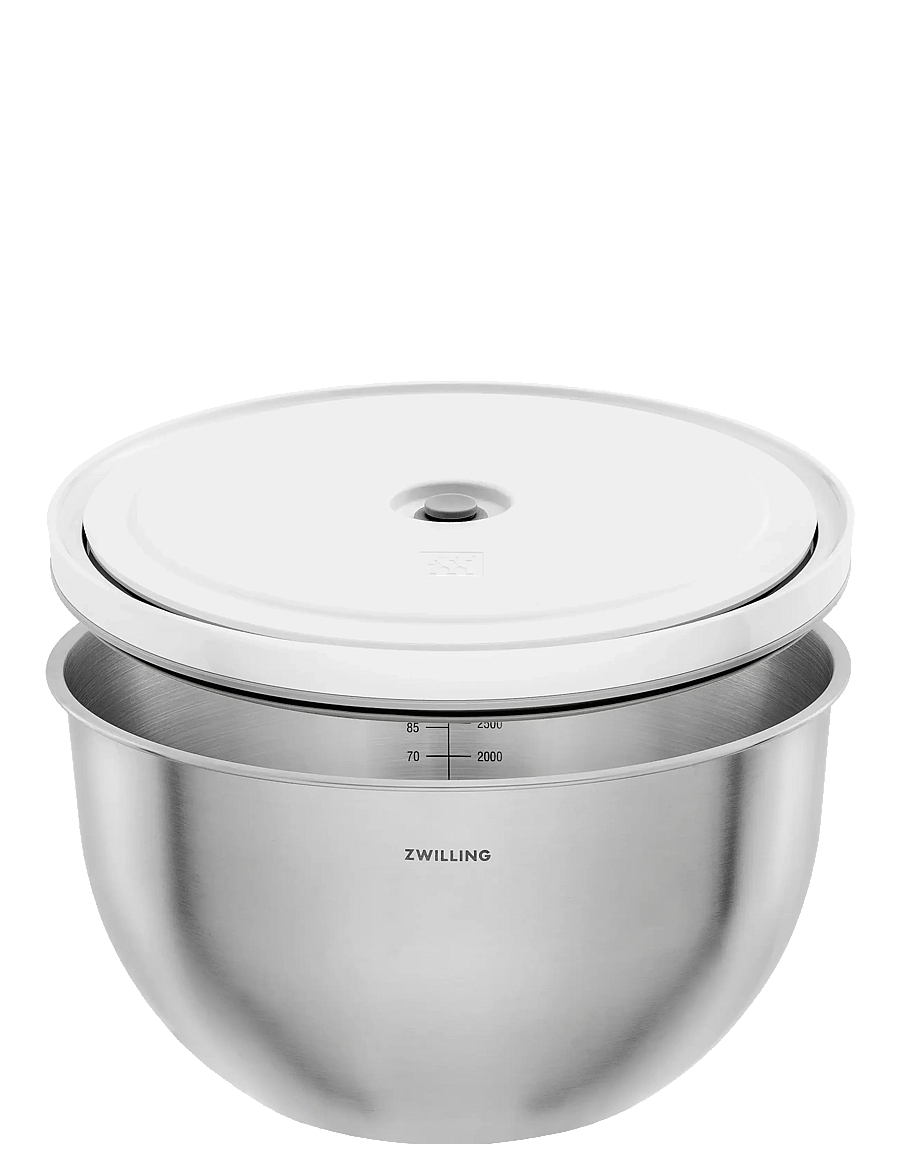Zwilling - Fresh & Save Bowls, Vacuum bowl-L - lebensmittellagerung - grey - 2