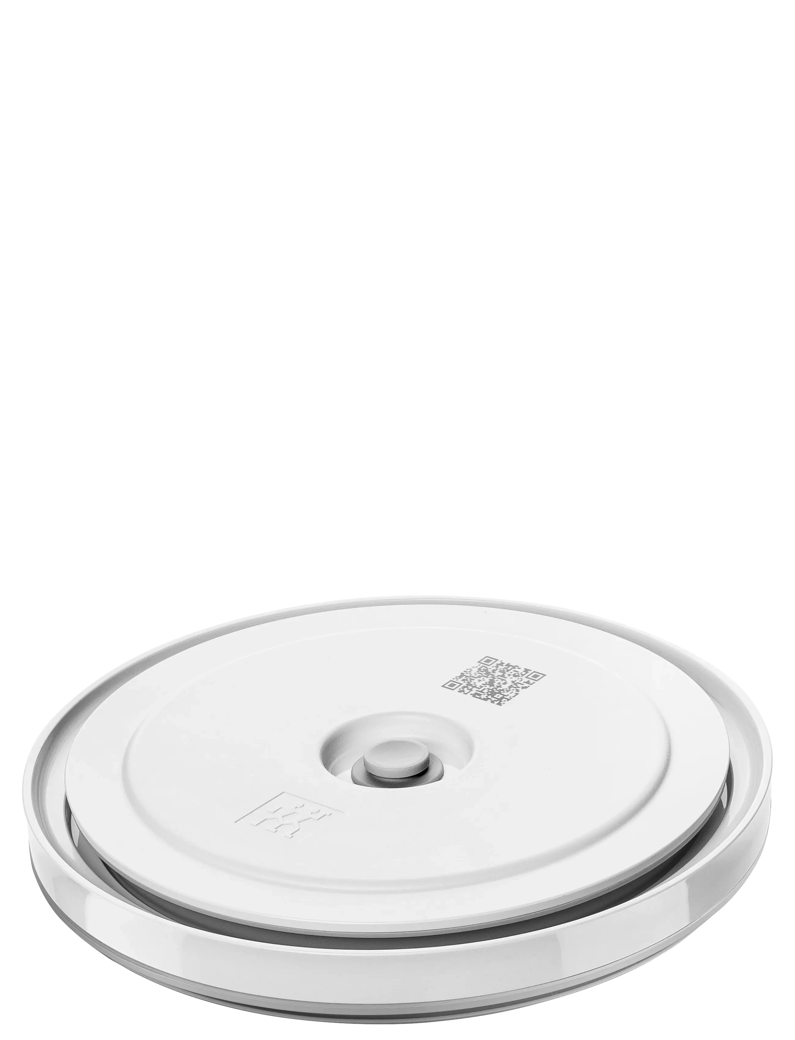 Zwilling Fresh & Save Vakuumlock Till Skål M 18 Cm, Vit, Kasse og beholder, Hvid, Str: ONE SIZE
