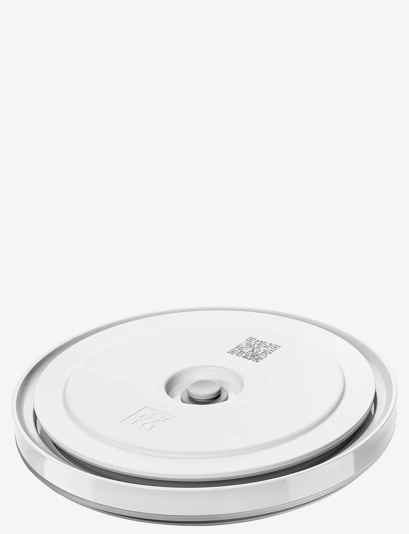 Zwilling | Fresh & Save Vakuumlock Till Skål M 18 Cm, Vit | ONE SIZE