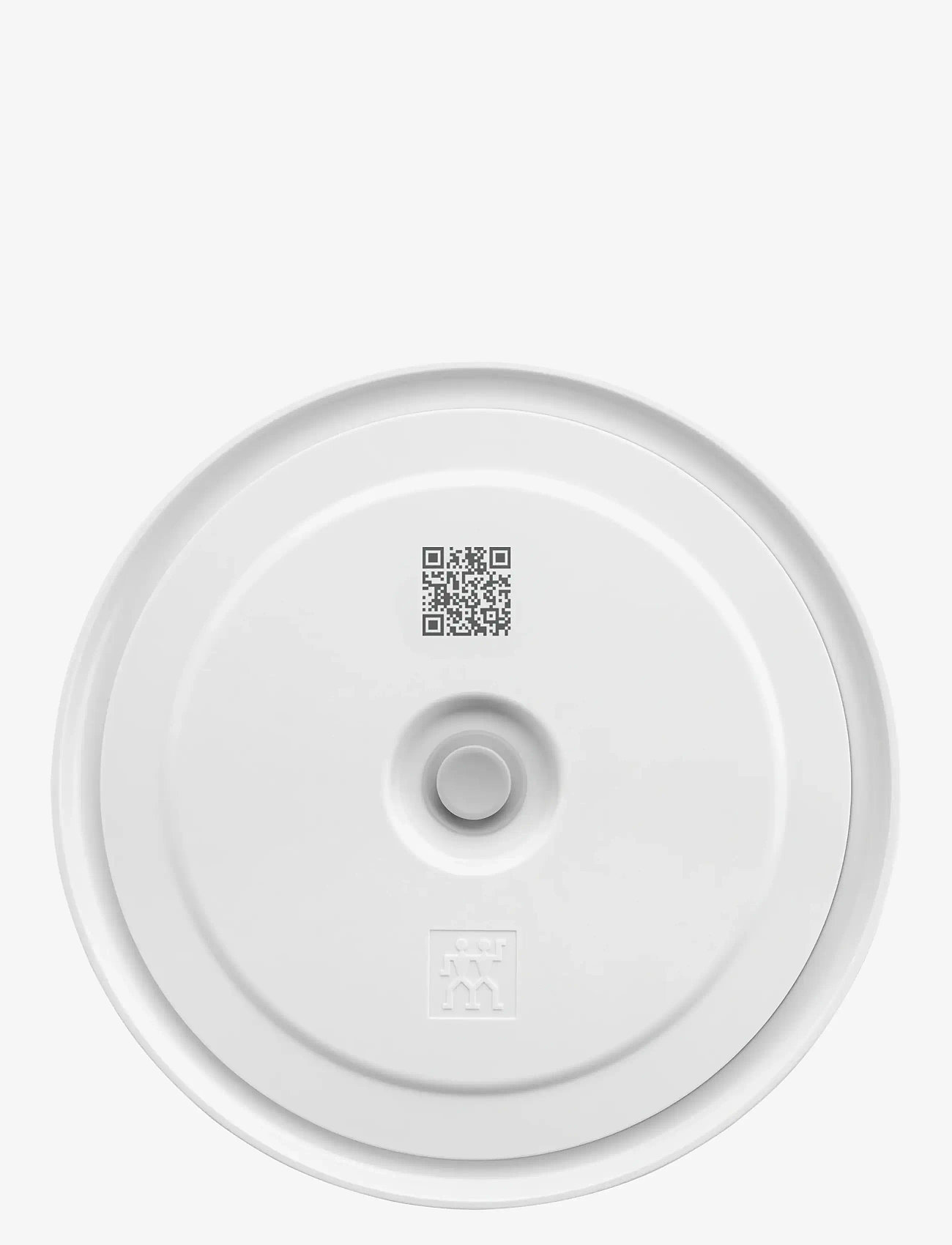 Zwilling - Fresh & Save Vakuumlock till skål M 18 cm, Vit - nach preis einkaufen - white - 1