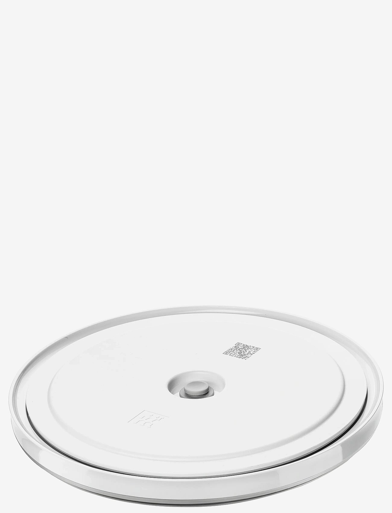 Zwilling | Fresh & Save Vakuumlock Till Skål L 24 Cm, Vit | ONE SIZE