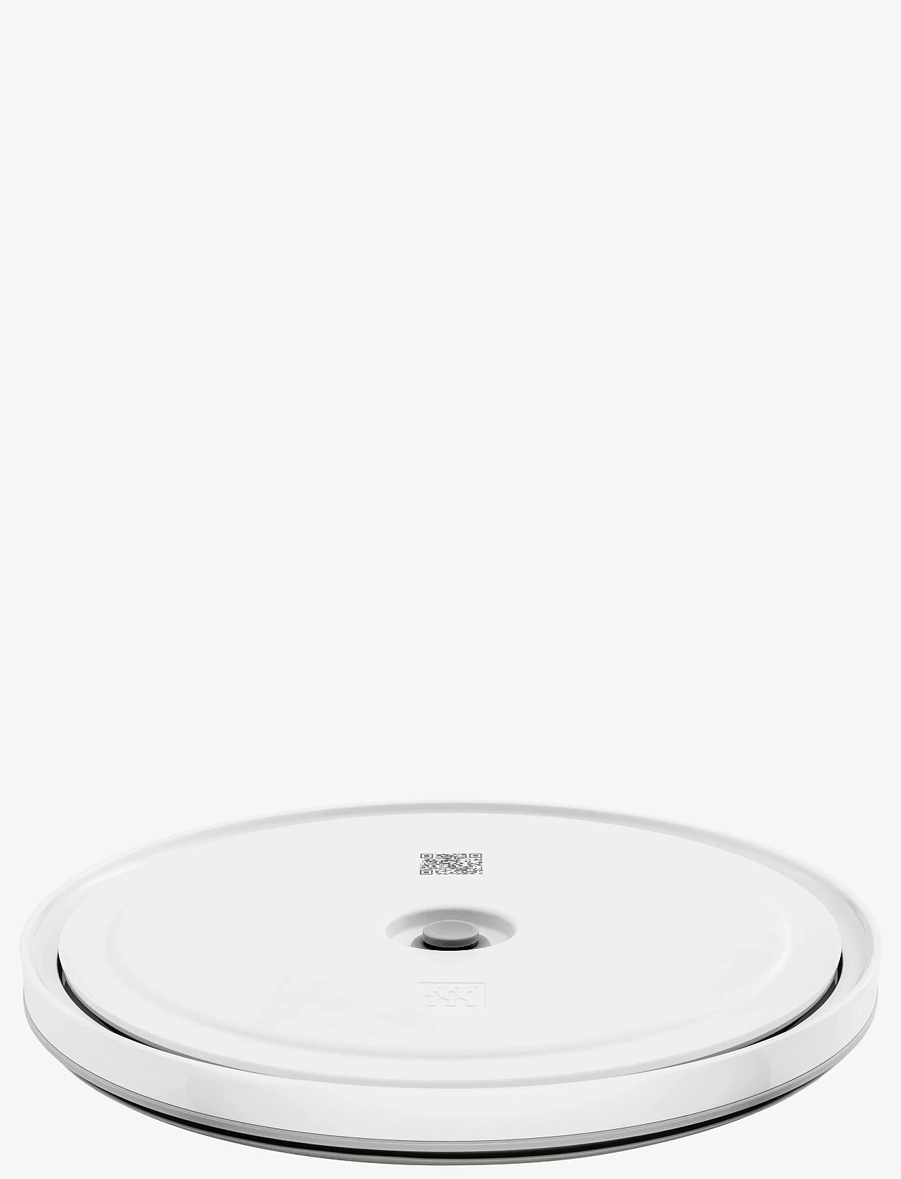 Zwilling - Fresh & Save Vakuumlock till skål L 24 cm, Vit - nach preis einkaufen - white - 1