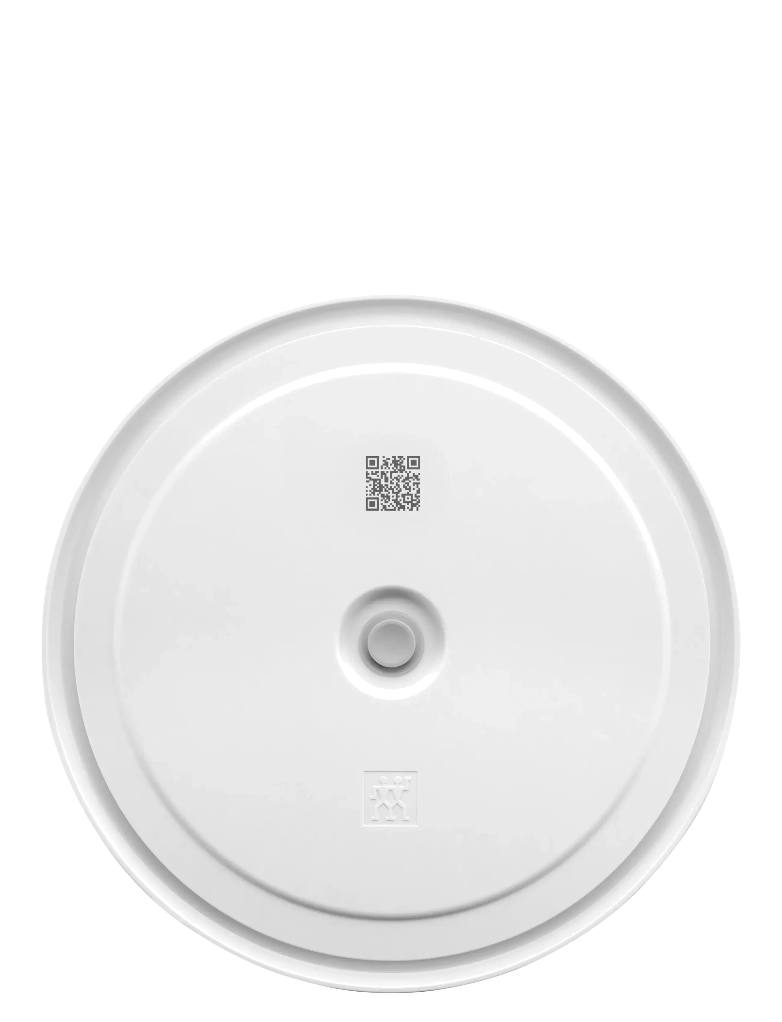 Zwilling - Fresh & Save Vakuumlock till skål L 24 cm, Vit - vorratsgläser - white - 3