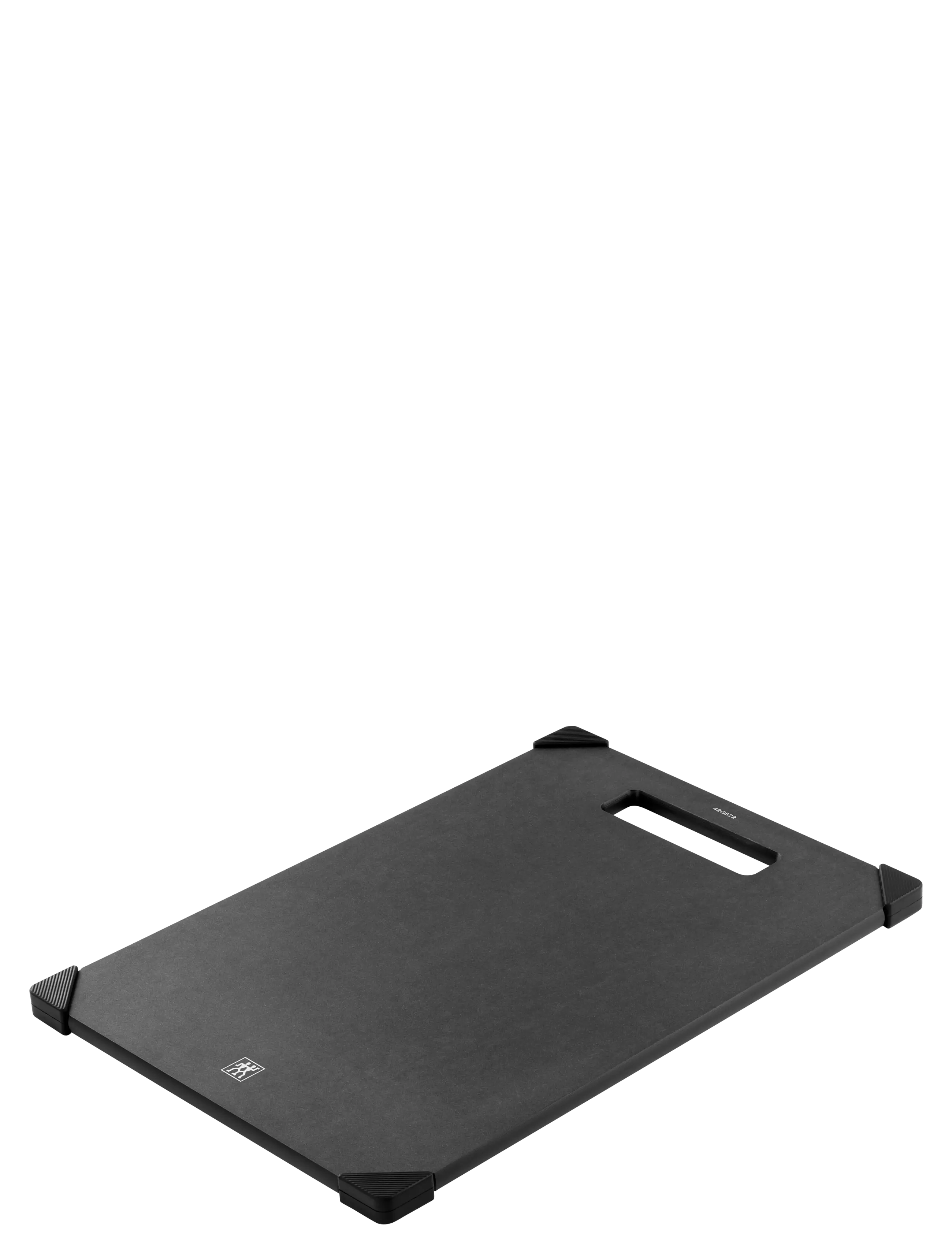 Zwilling Skärbräda svart - S - 31 x 2 1x 0,8 cm. Tillverkad av träfiber - Schneidebretter - BLACK / black