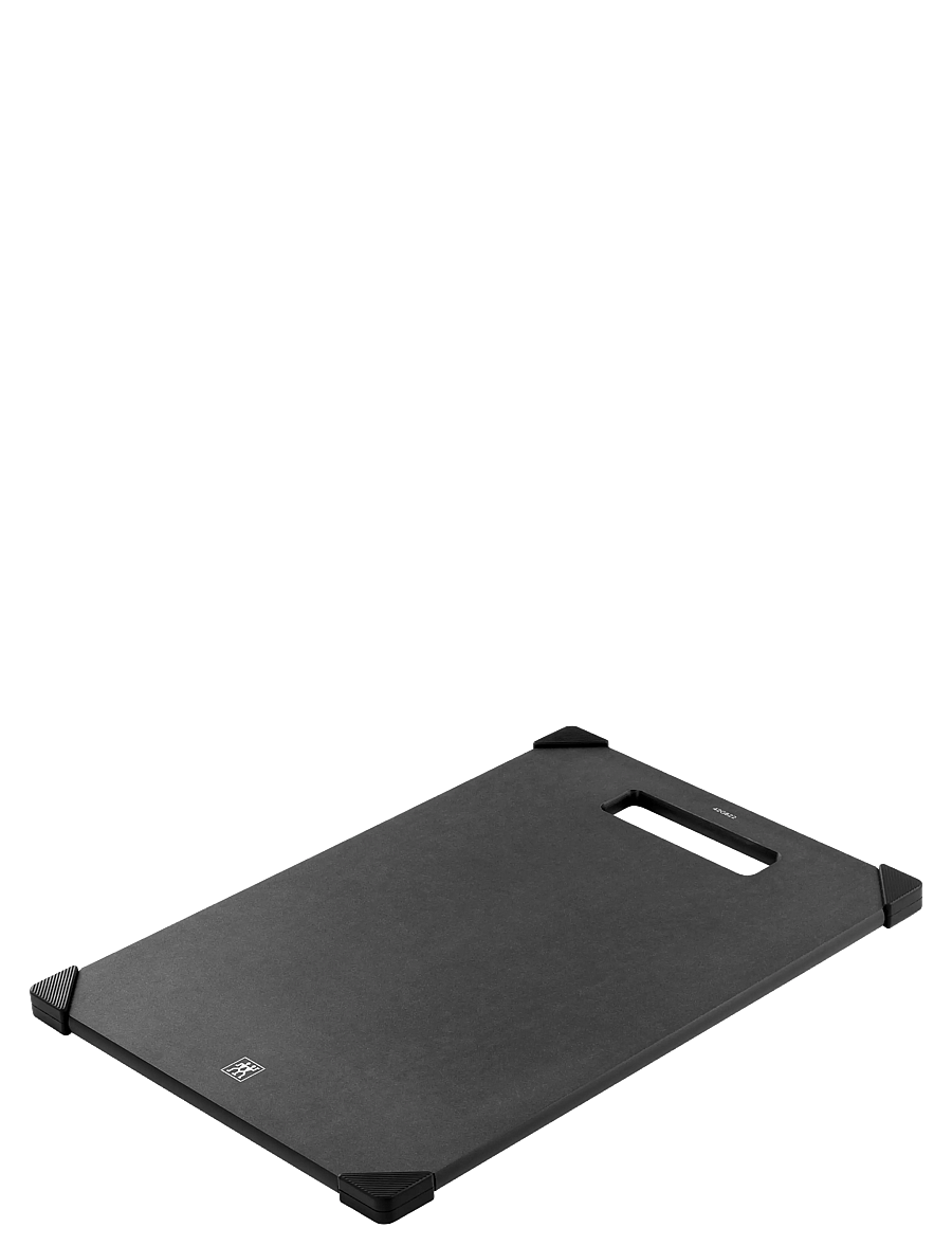 Zwilling - Skärbräda svart - S - 31 x 2 1x 0,8 cm. Tillverkad av träfiber - lõikelauad - black - 1