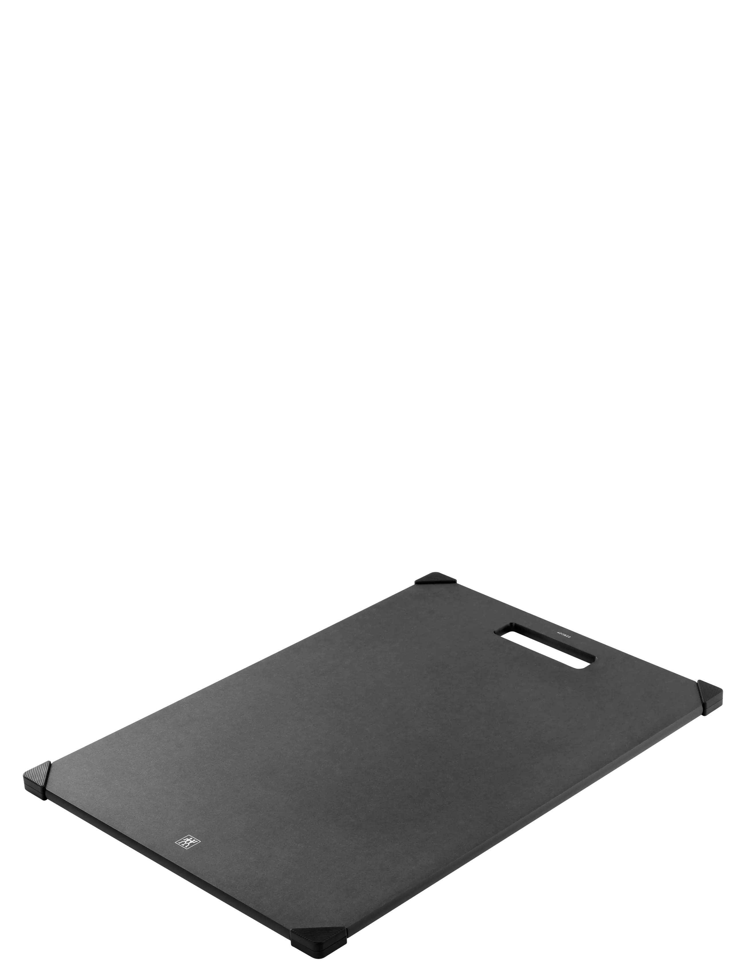 ZWILLING Skärbräda Svart - L - 42x30x0,8 Cm. Tillverkad Av Träfiber Schwarz - One Size L - Unisex