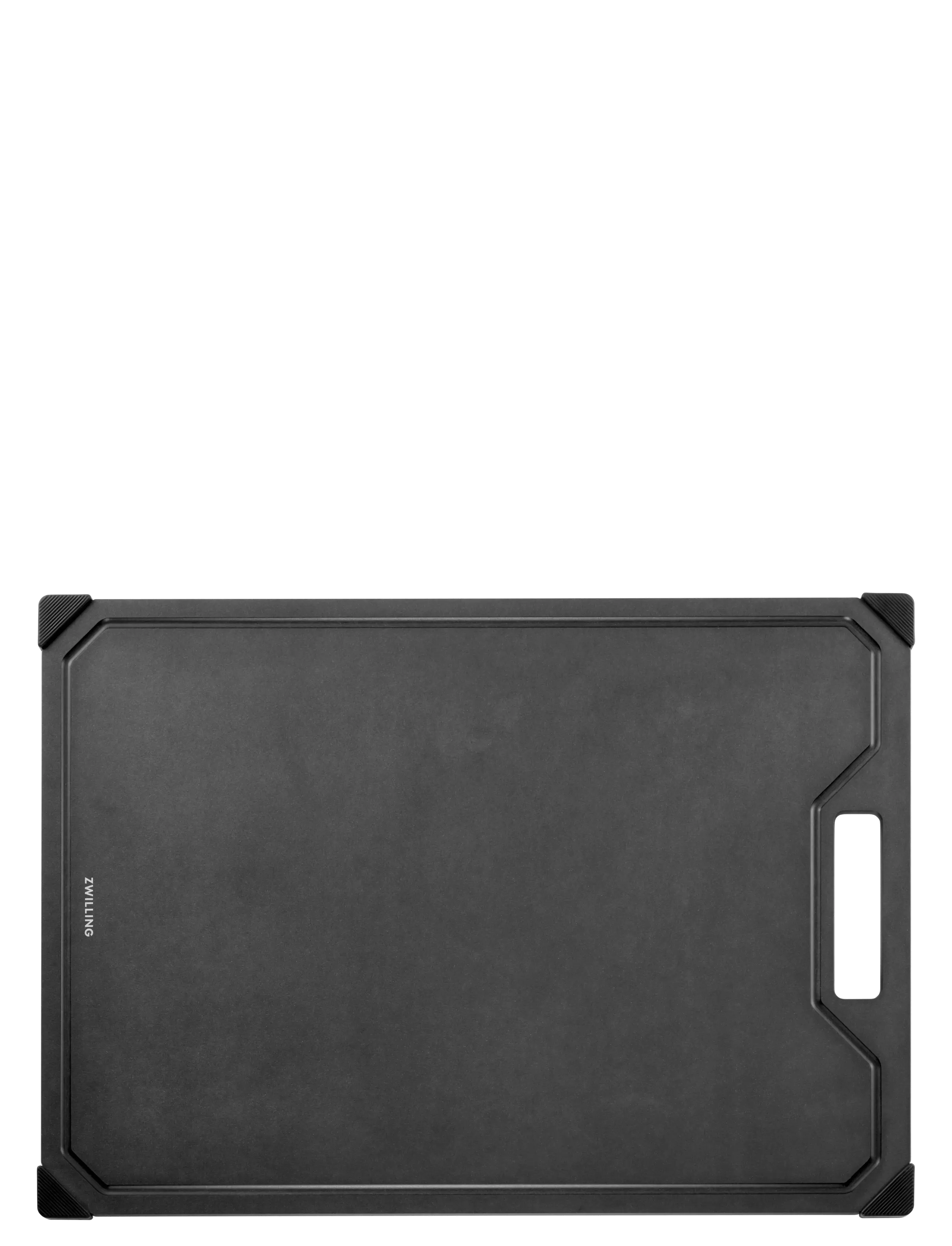 Zwilling - Skärbräda svart - L - 42 x 30 x 0,8 cm. Tillverkad av träfiber - skærebrætter - black - 2