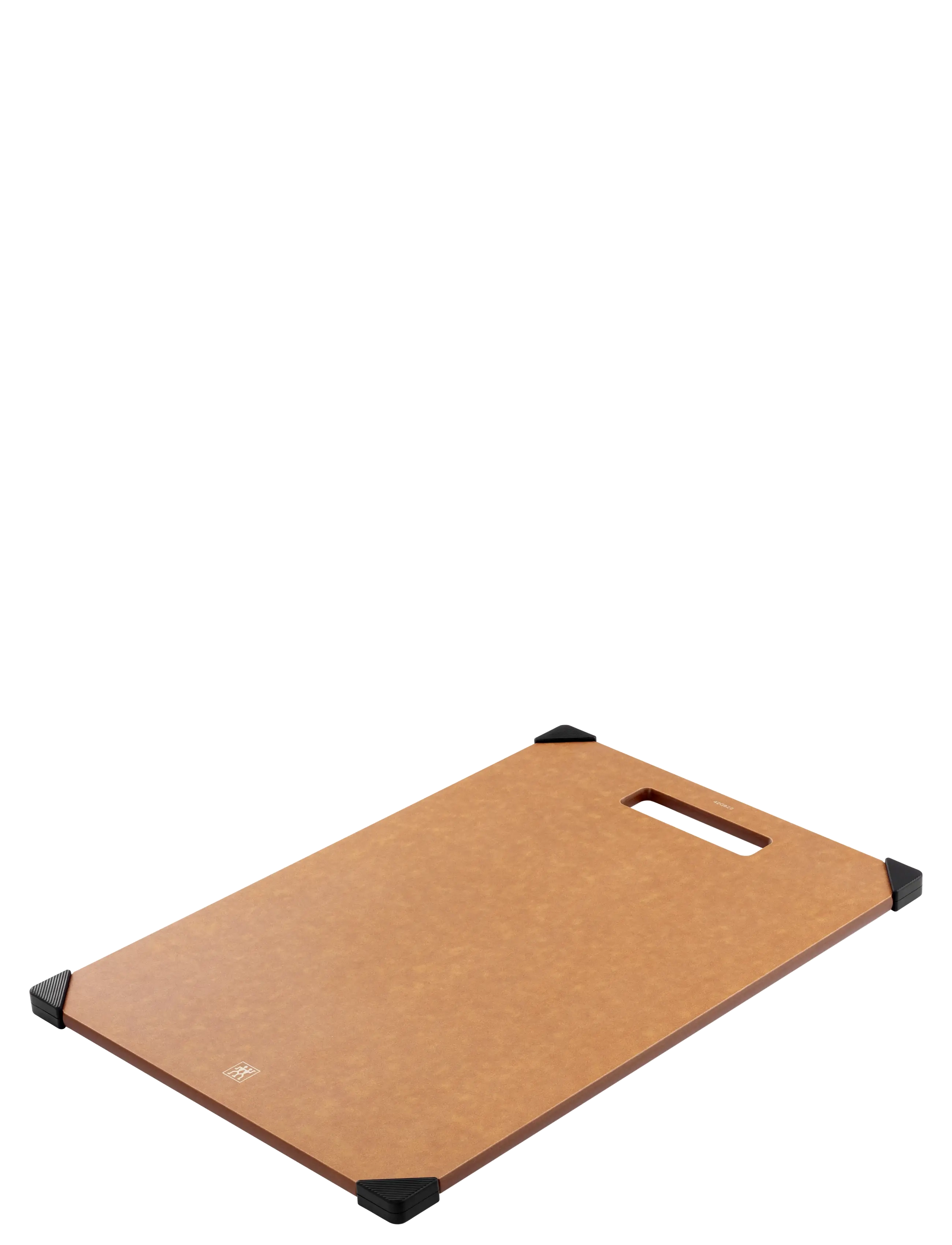 ZWILLING Skärbräda Brun - M - 37x25x0,8 Cm. Tillverkad Av Träfiber Braun - 37X25CM M - Unisex