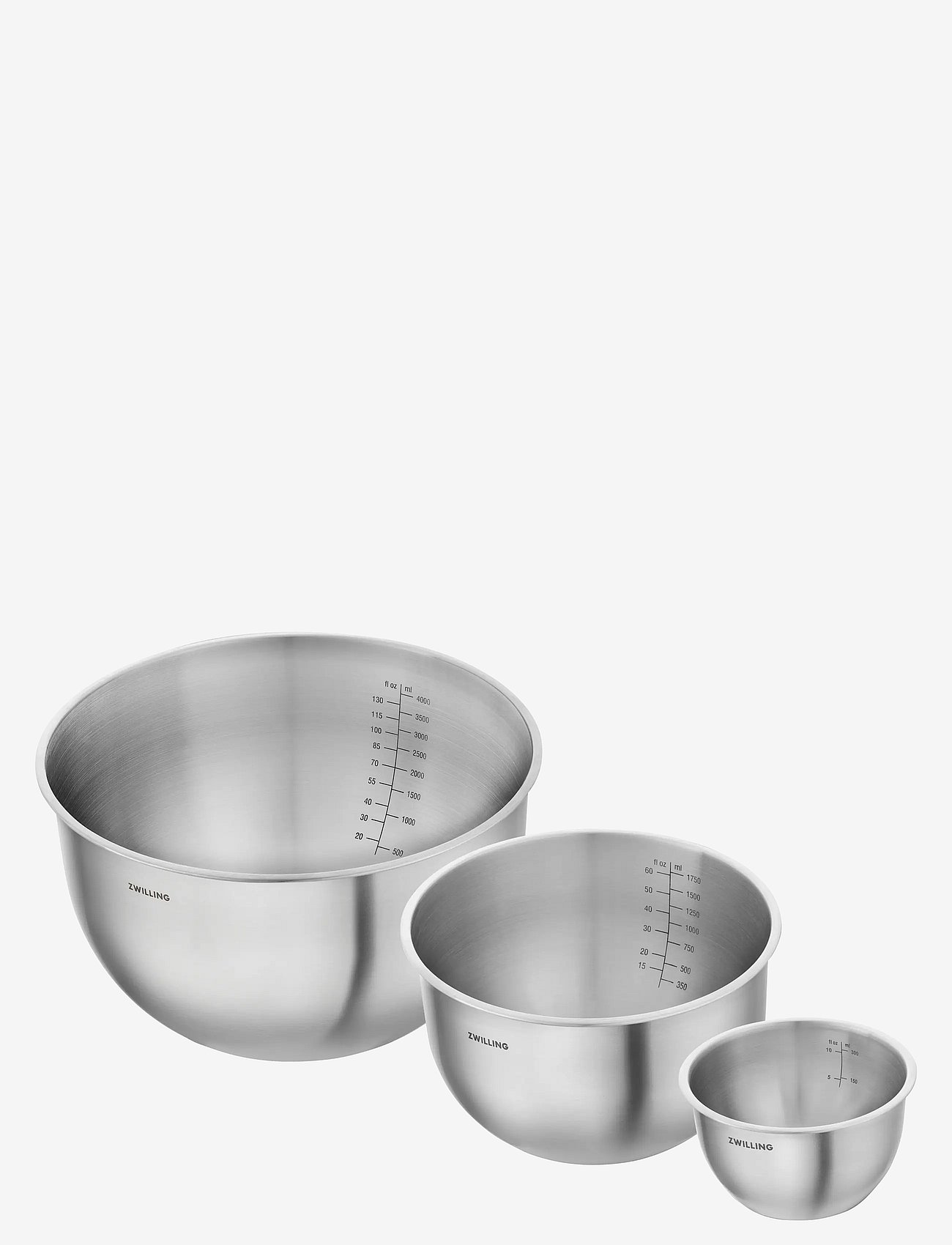 Zwilling | Fresh & Save Bowl Set S/M/L, 3-Pieces | ONE SIZE