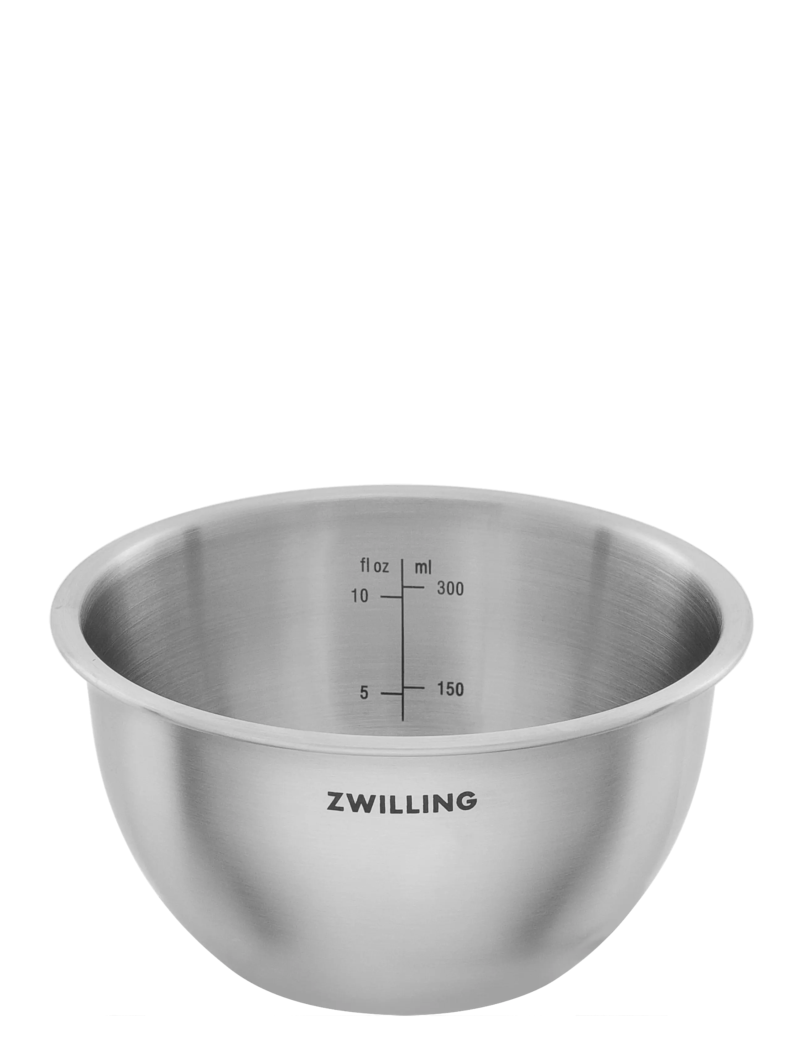 Zwilling - Fresh & Save Bowl set S/M/L, 3-pieces - skåle & margretheskåle - grey - 3