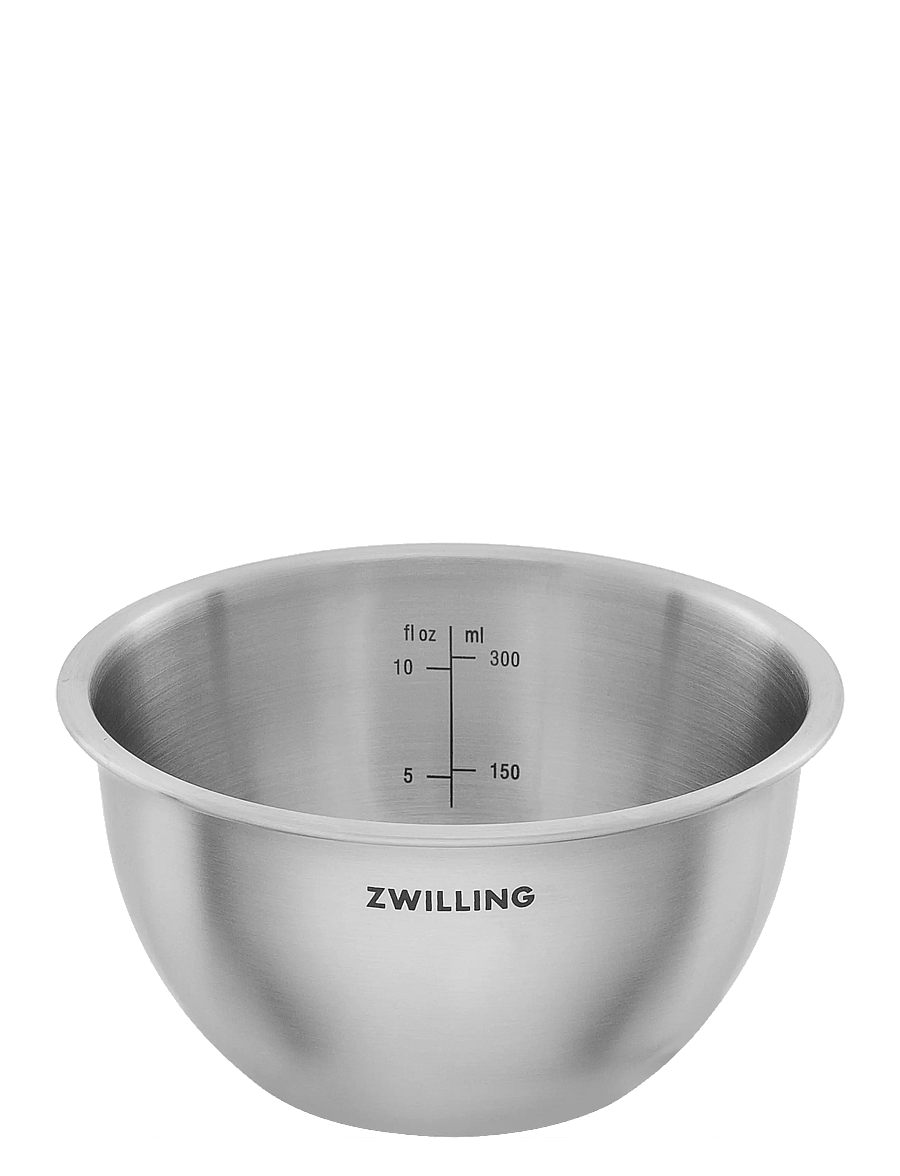Zwilling - Fresh & Save Bowl set S/M/L, 3-pieces - rührschüsseln - grey - 3