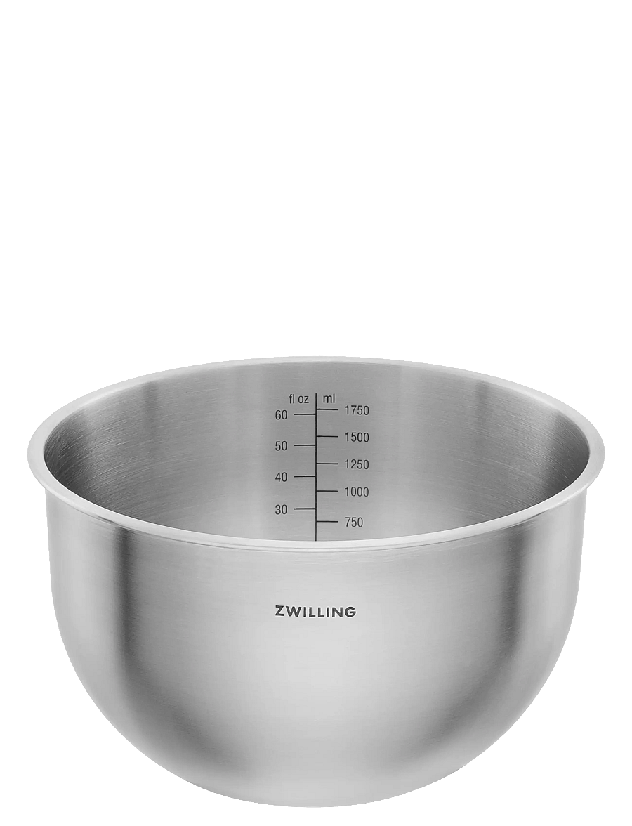 Zwilling - Fresh & Save Bowl set S/M/L, 3-pieces - rührschüsseln - grey - 4