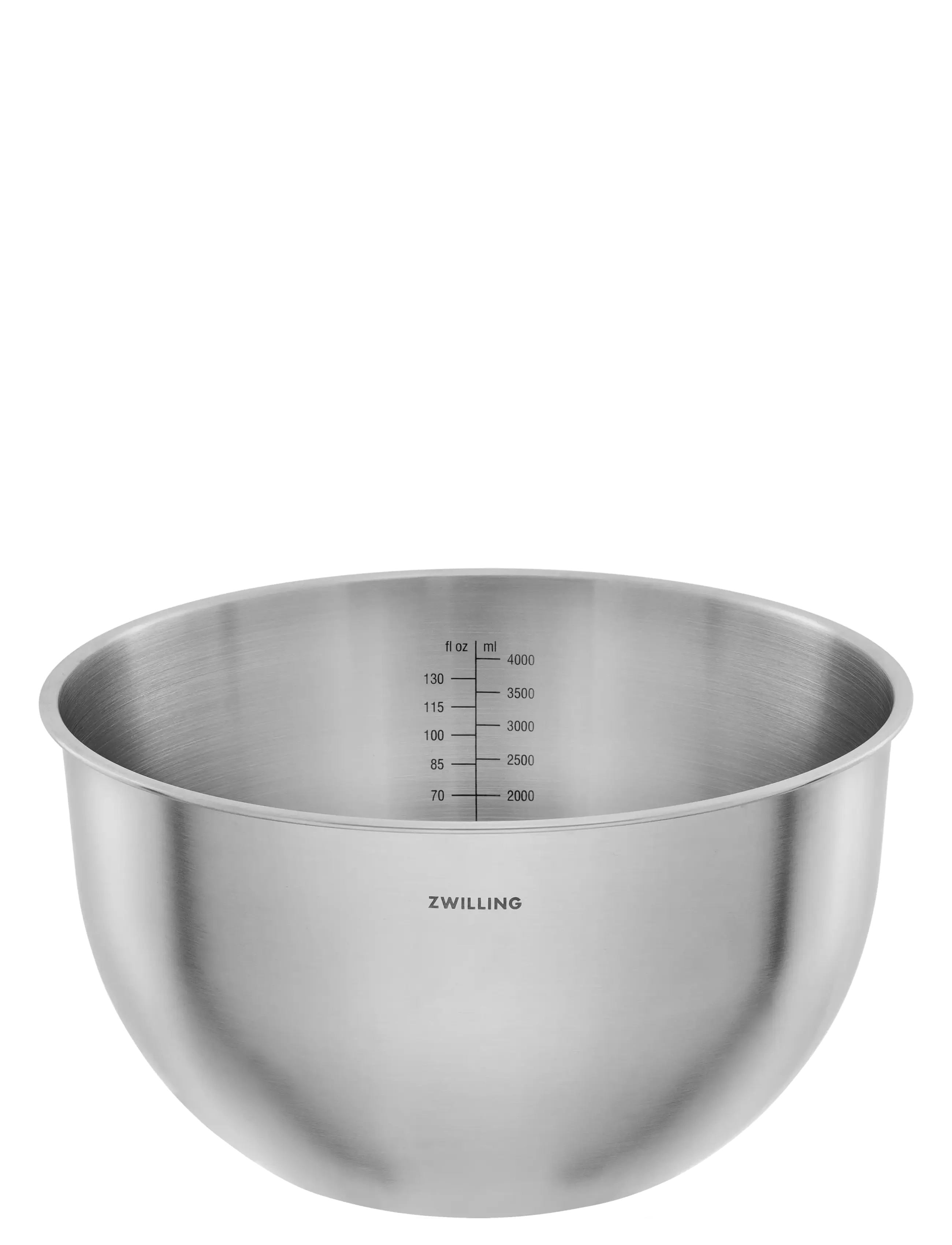 Zwilling - Fresh & Save Bowl set S/M/L, 3-pieces - skåle & margretheskåle - grey - 5
