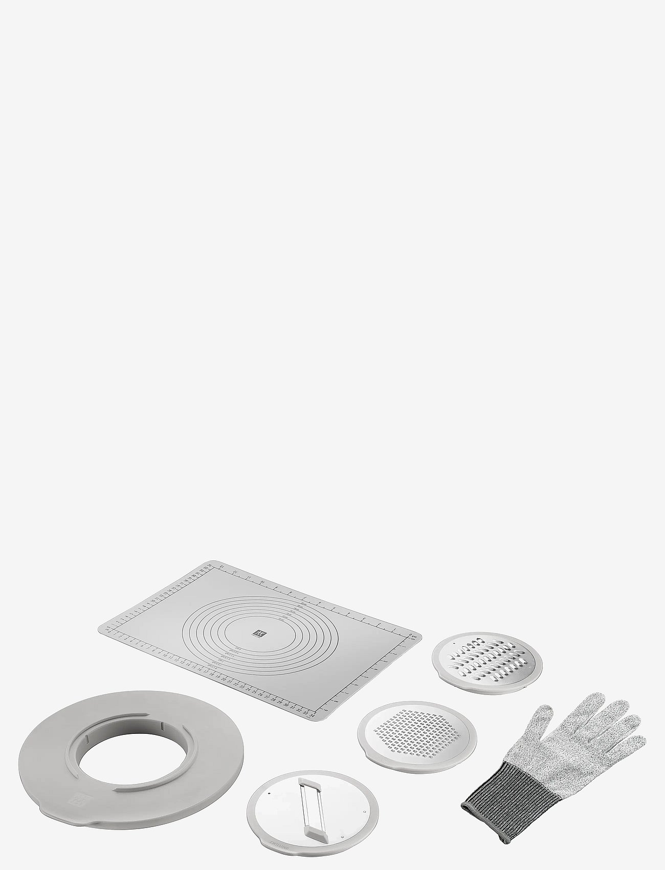 Zwilling | Fresh & Save Accessory Set S/M/L, 5-Pieces | ONE SIZE
