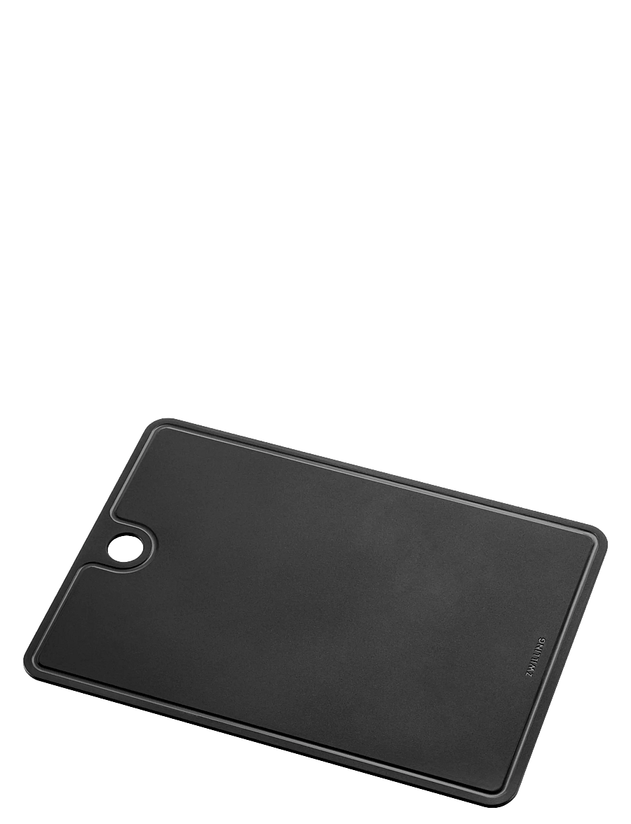 Zwilling - Skärbräda svart 30 x 21 cm - lõikelauad - black - 1