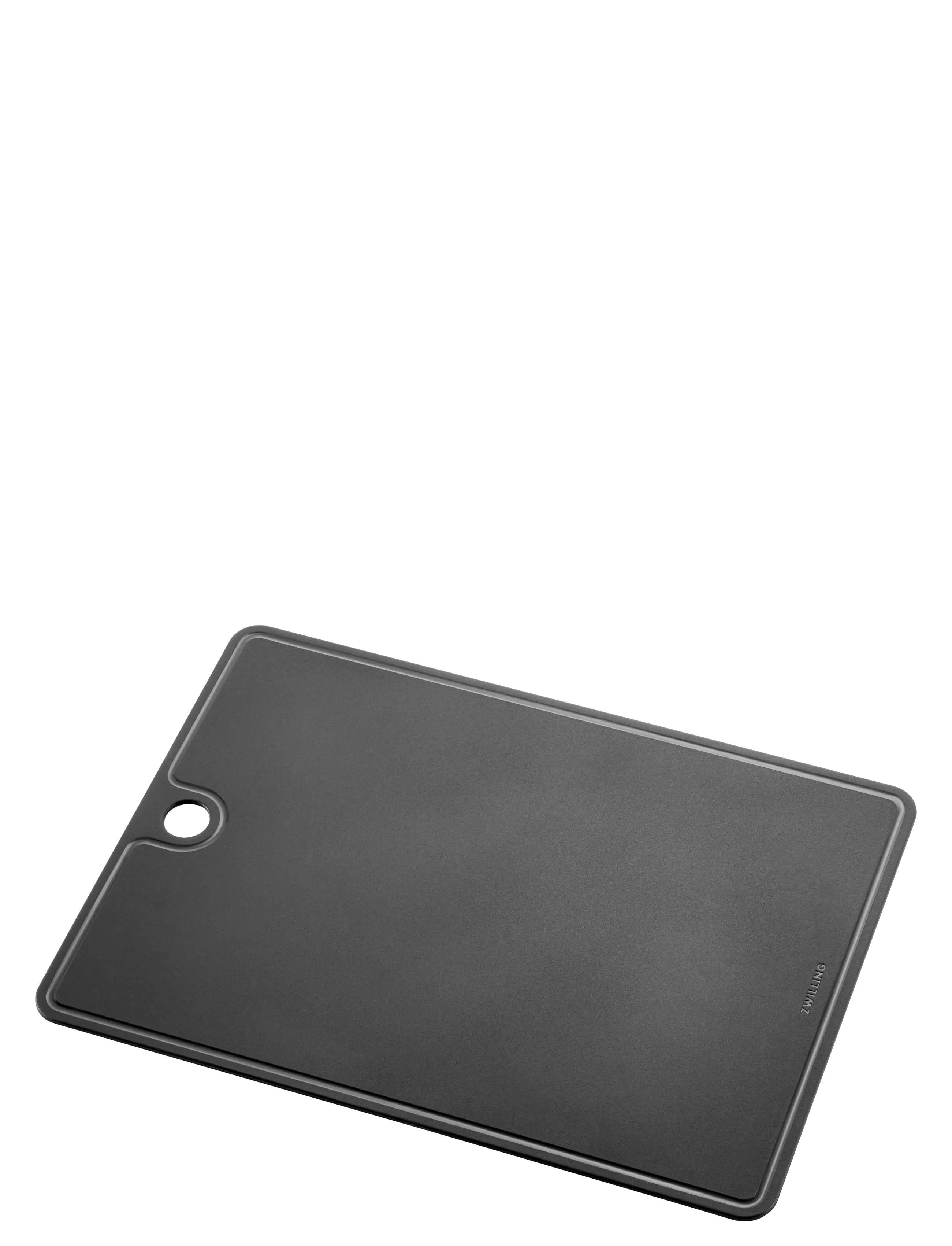 Zwilling Skärbräda svart 30  x 21 cm - Pjaustymo lentelės - BLACK / grey