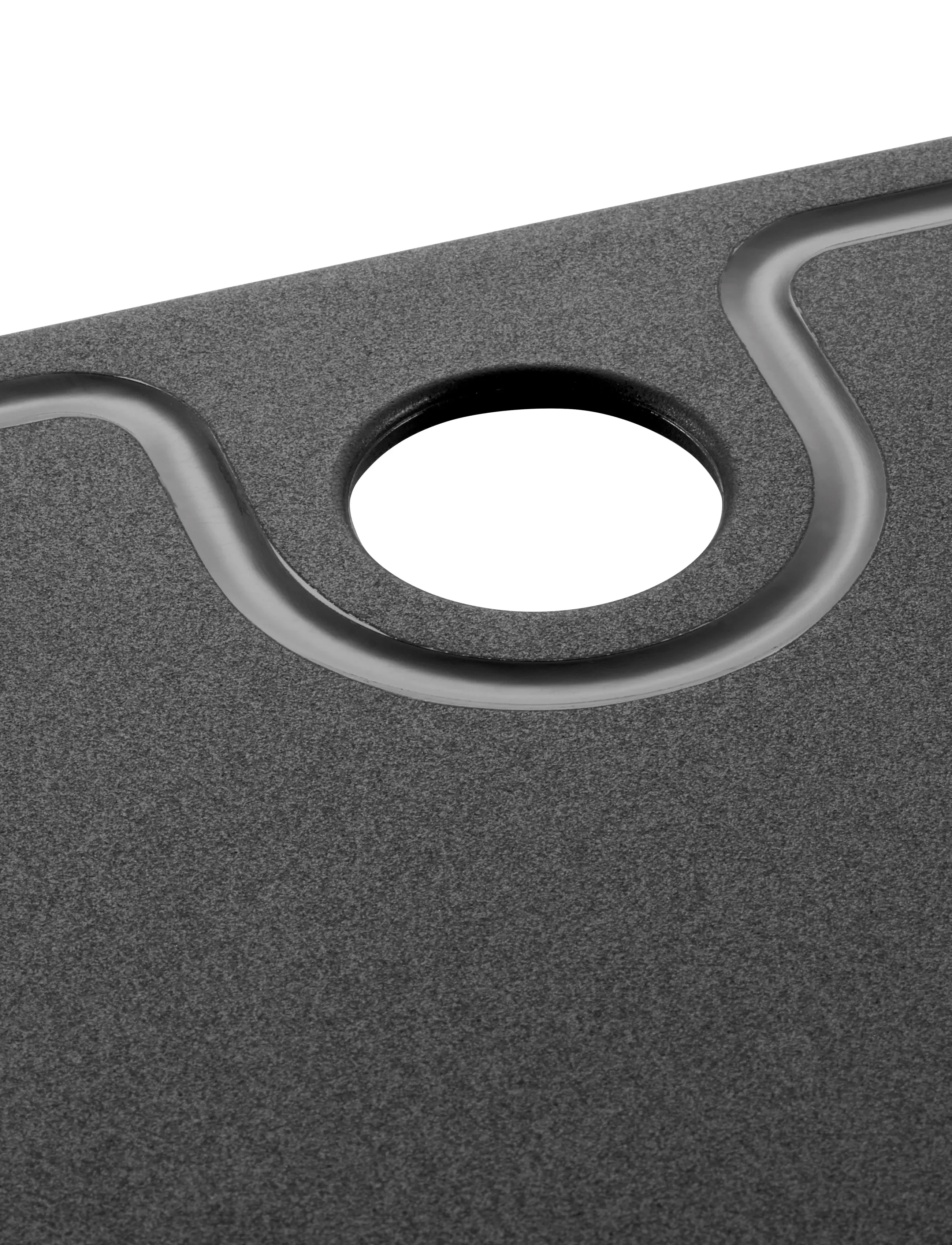 Zwilling - Skärbrädor svart set 30 x 21 cm & 35 x 25 cm - ystävänpäivälahjat - black - 5