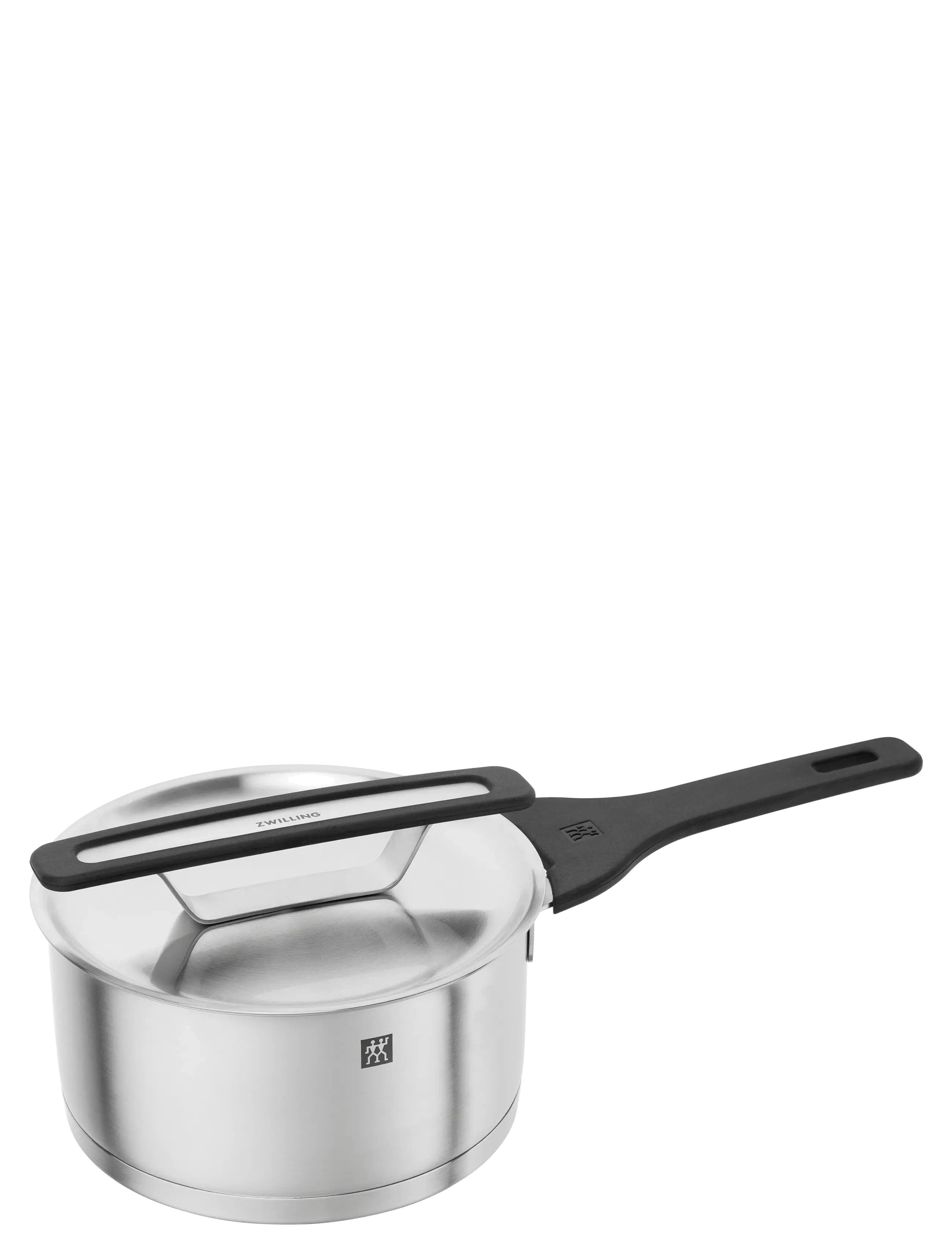Zwilling - Pot set, More, 5-pieces - grydesæt & kasserollesæt - silver - 3