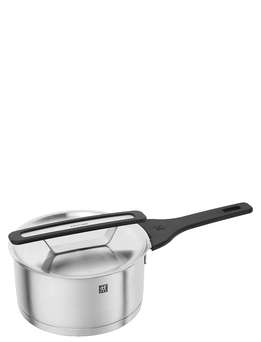 Zwilling - Pot set, More, 5-pieces - stieltopf-sets - silver - 3