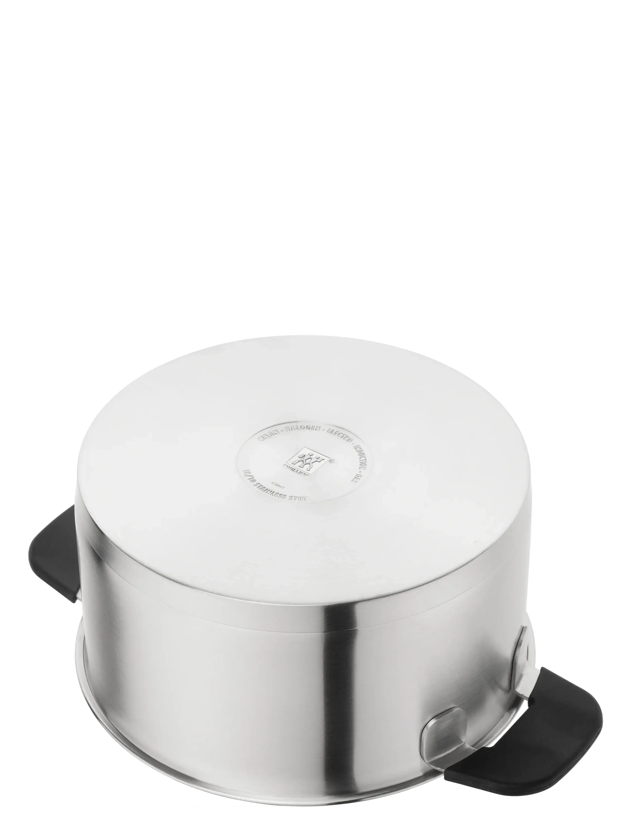 Zwilling - Pot set, More, 5-pieces - stieltopf-sets - silver - 5