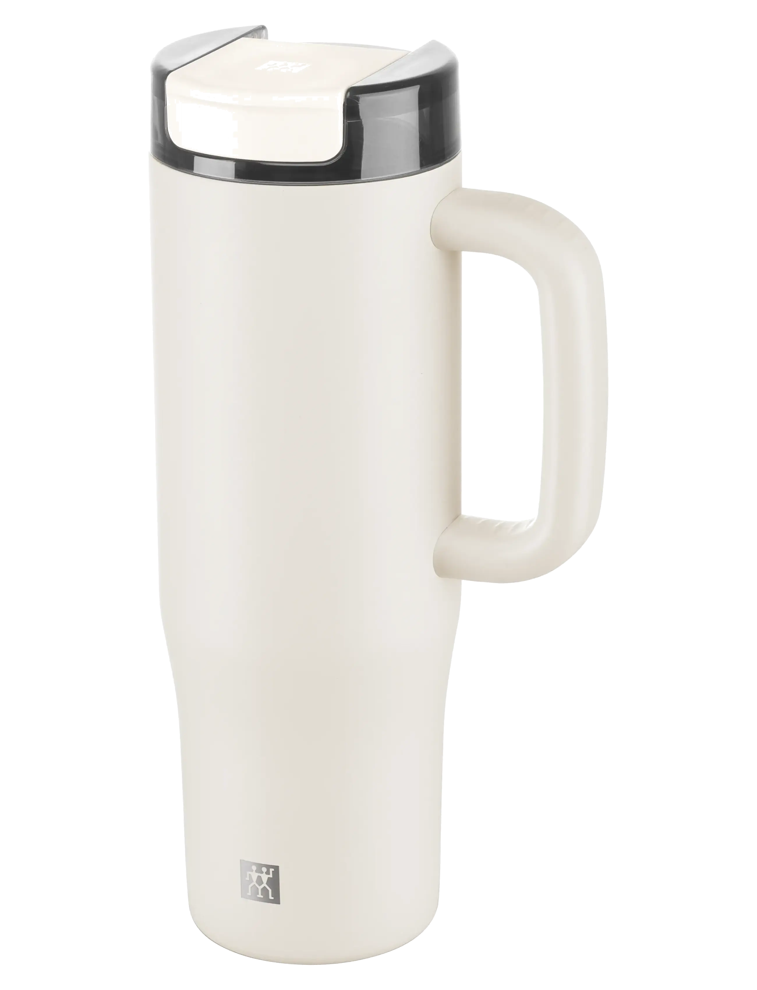 Zwilling Thermo Straw Tumbler, 900 ml, cream - Borddækning - CREAM / cream