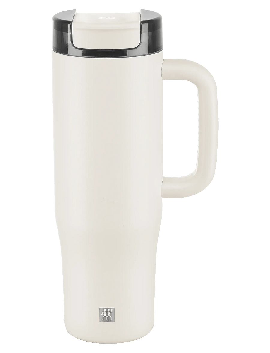 Zwilling - Thermo Straw Tumbler, 900 ml, cream - thermostassen - cream - 2