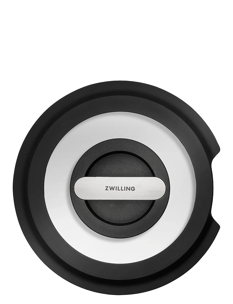 Zwilling - Pot set, Unlock, 5-pieces - stieltopf-sets - silver - 5