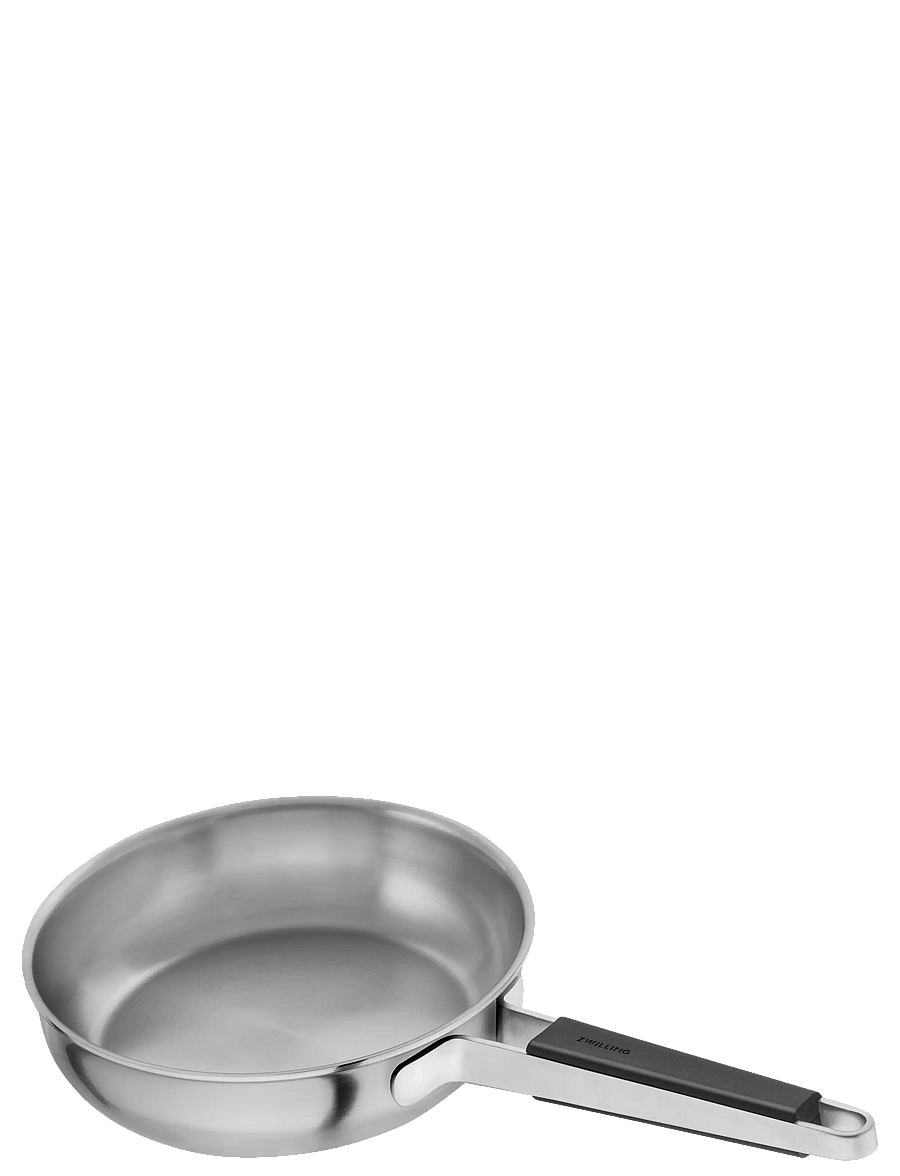 Zwilling - Fry pan, Pure, 20 cm - bratpfannen - silver - 0