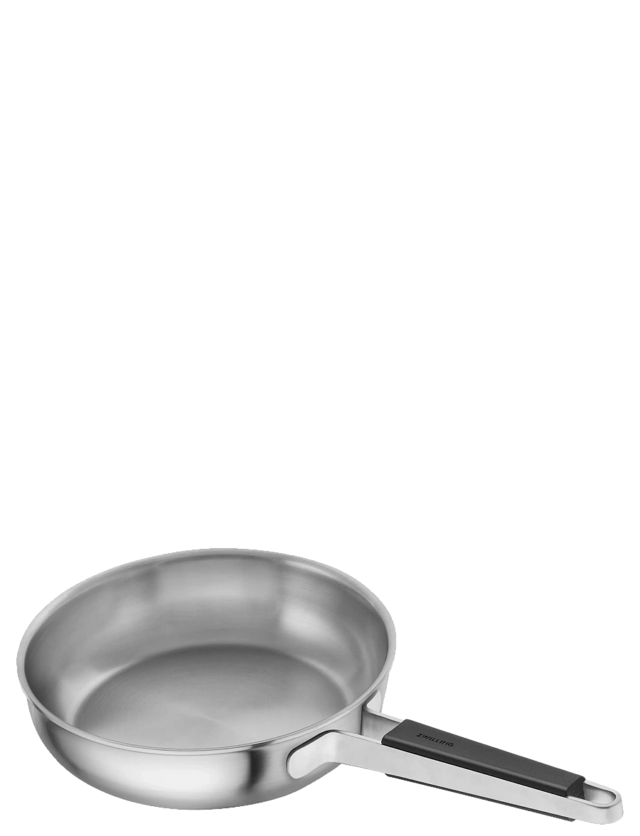 Zwilling - Fry pan, Pure, 24 cm - bratpfannen - silver - 0