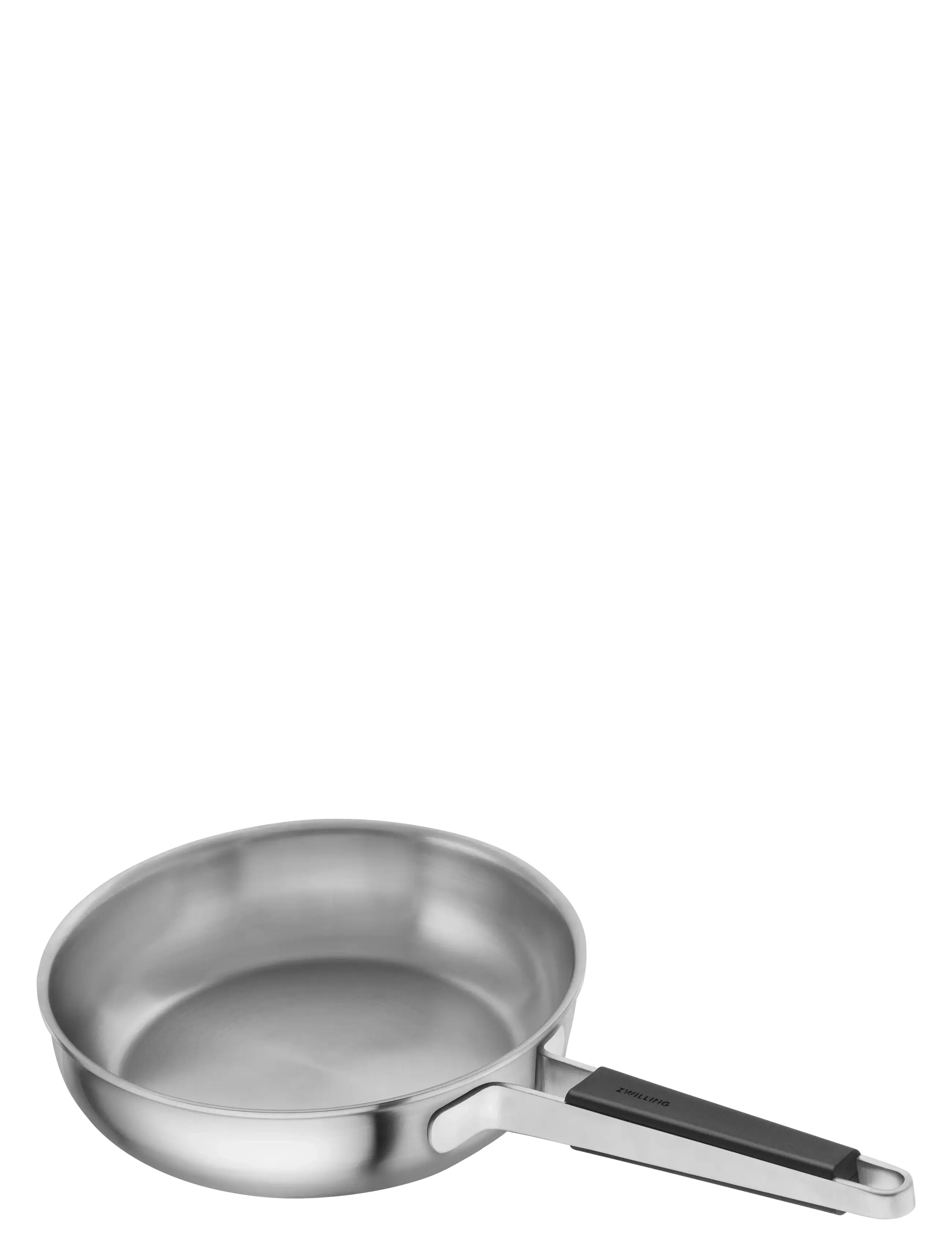 Zwilling Fry pan, Pure, 28 cm - Zwilling - SILVER / silver