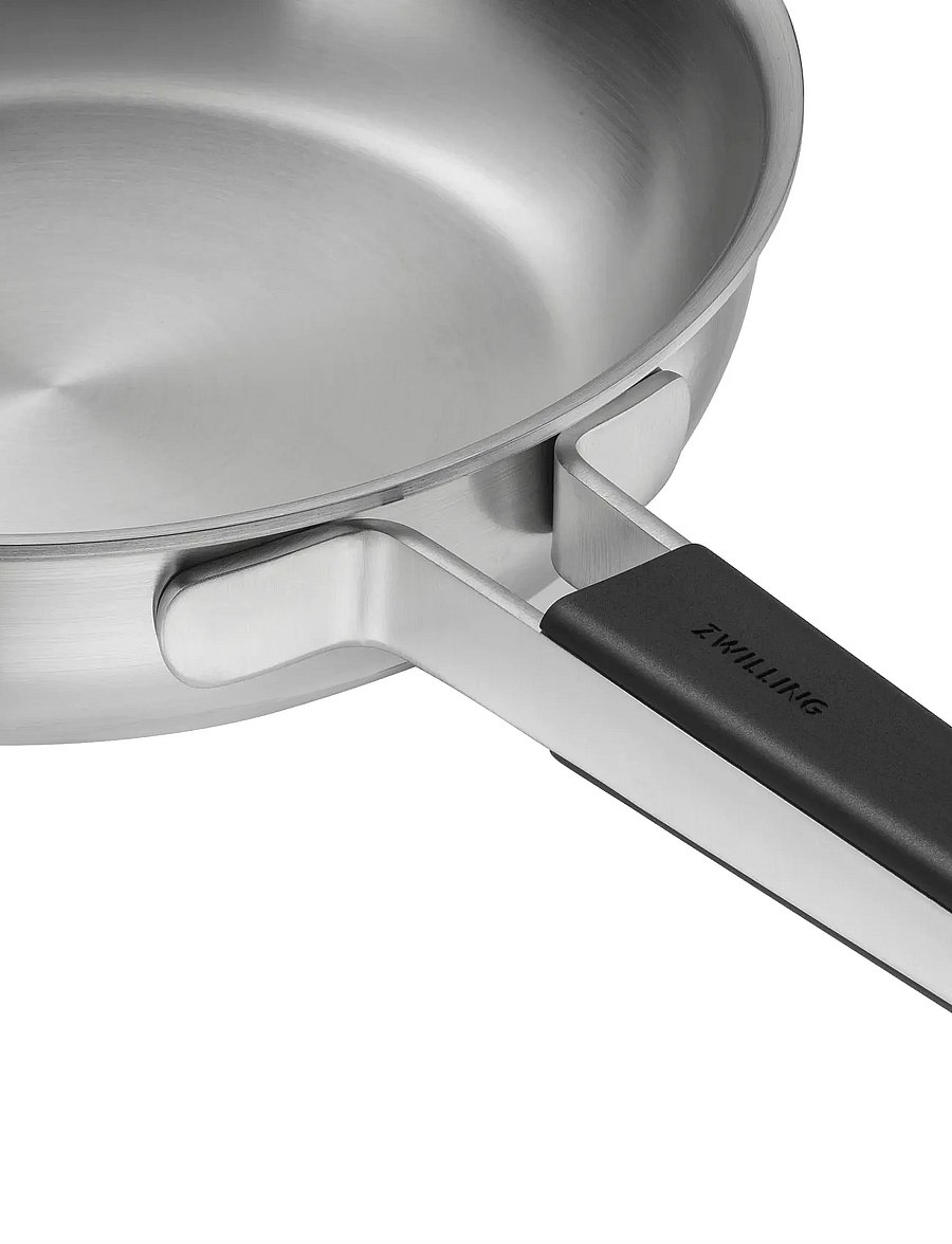 Zwilling - Fry pan, Pure, 28 cm - bratpfannen - silver - 2