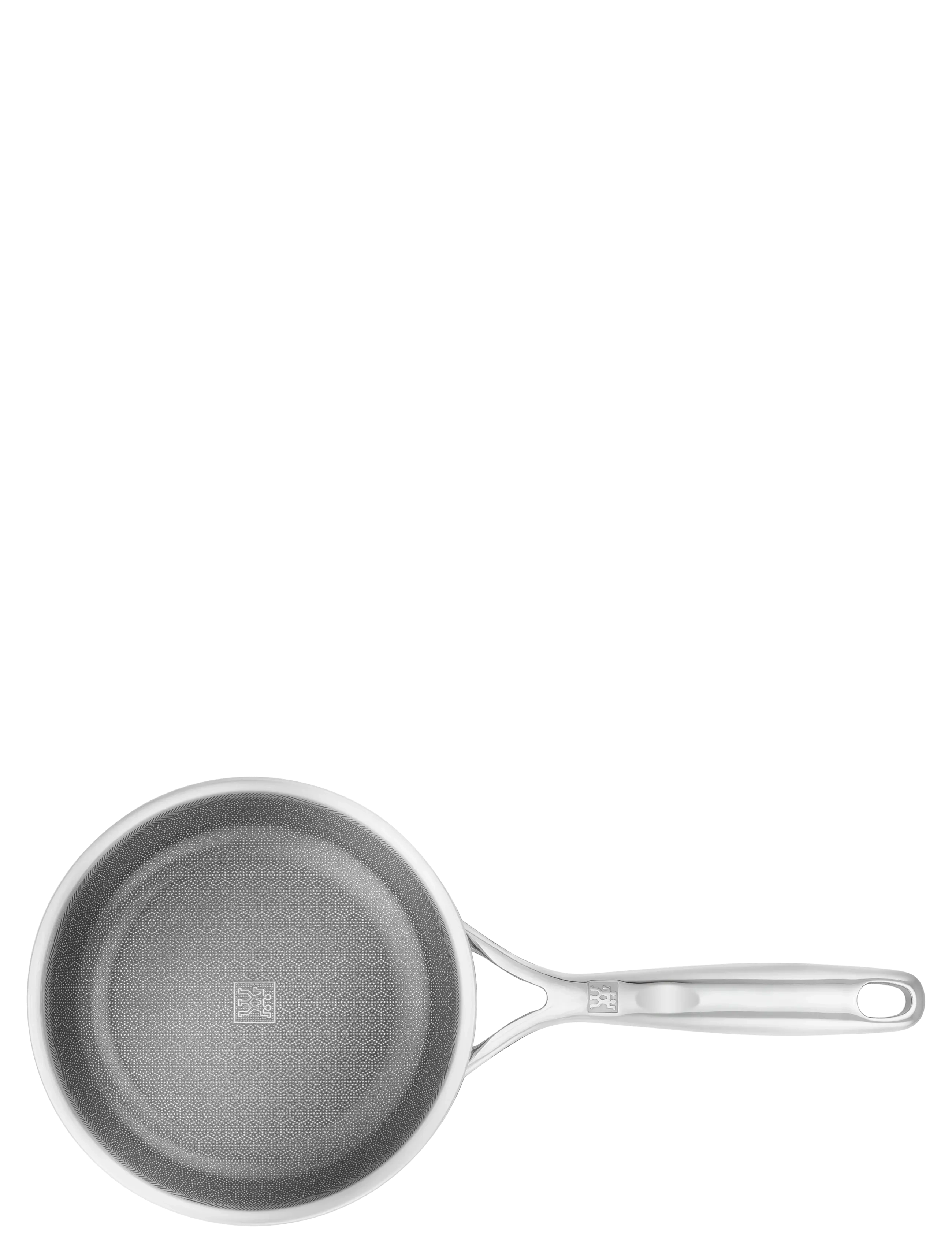 Zwilling - Fry pan, Peak, 20 cm - stegepander - silver - 4