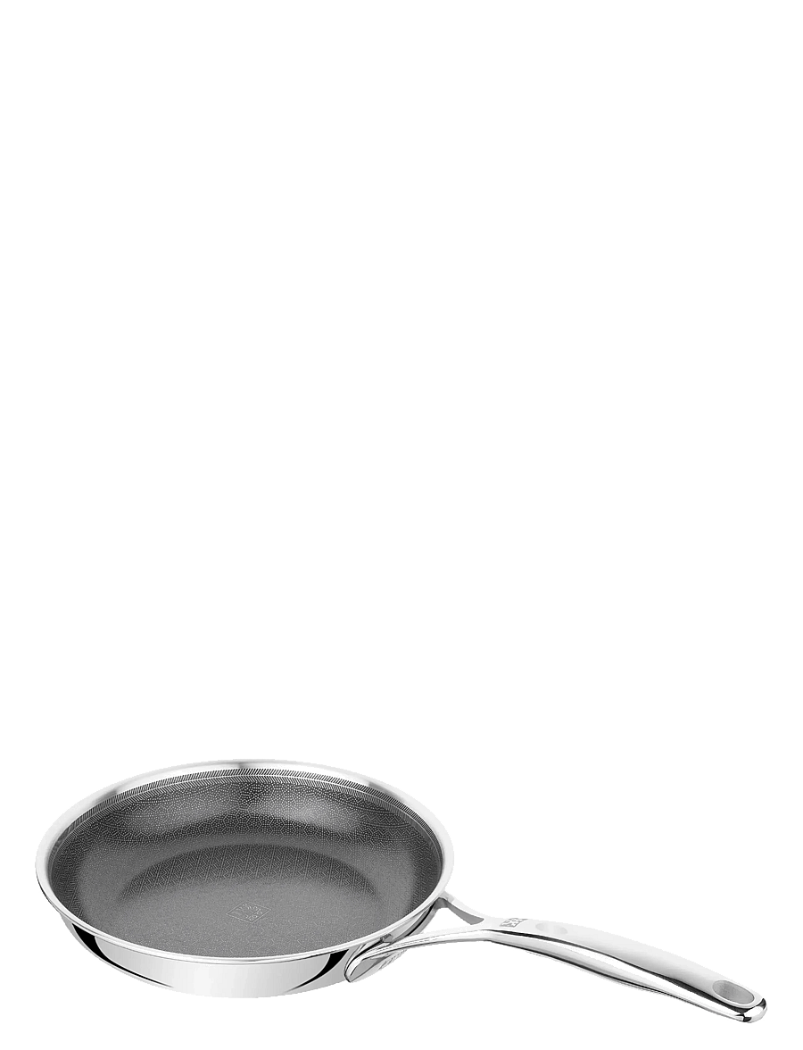 Zwilling - Fry pan, Peak, 24 cm - bratpfannen - silver - 1