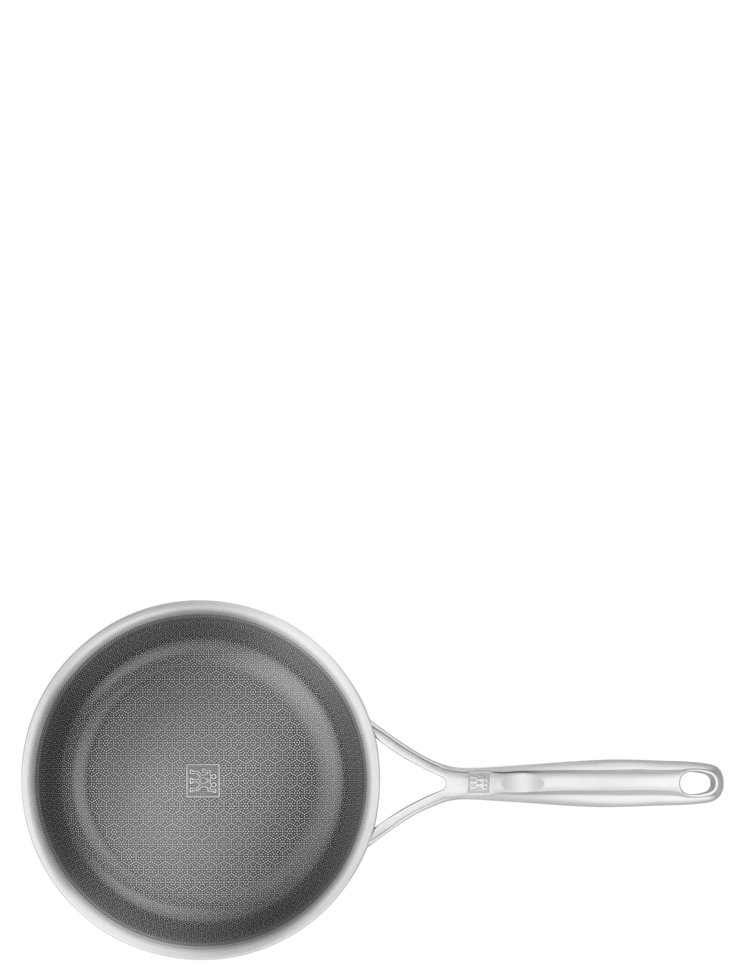 Zwilling - Fry pan, Peak, 24 cm - stegepander - silver - 3