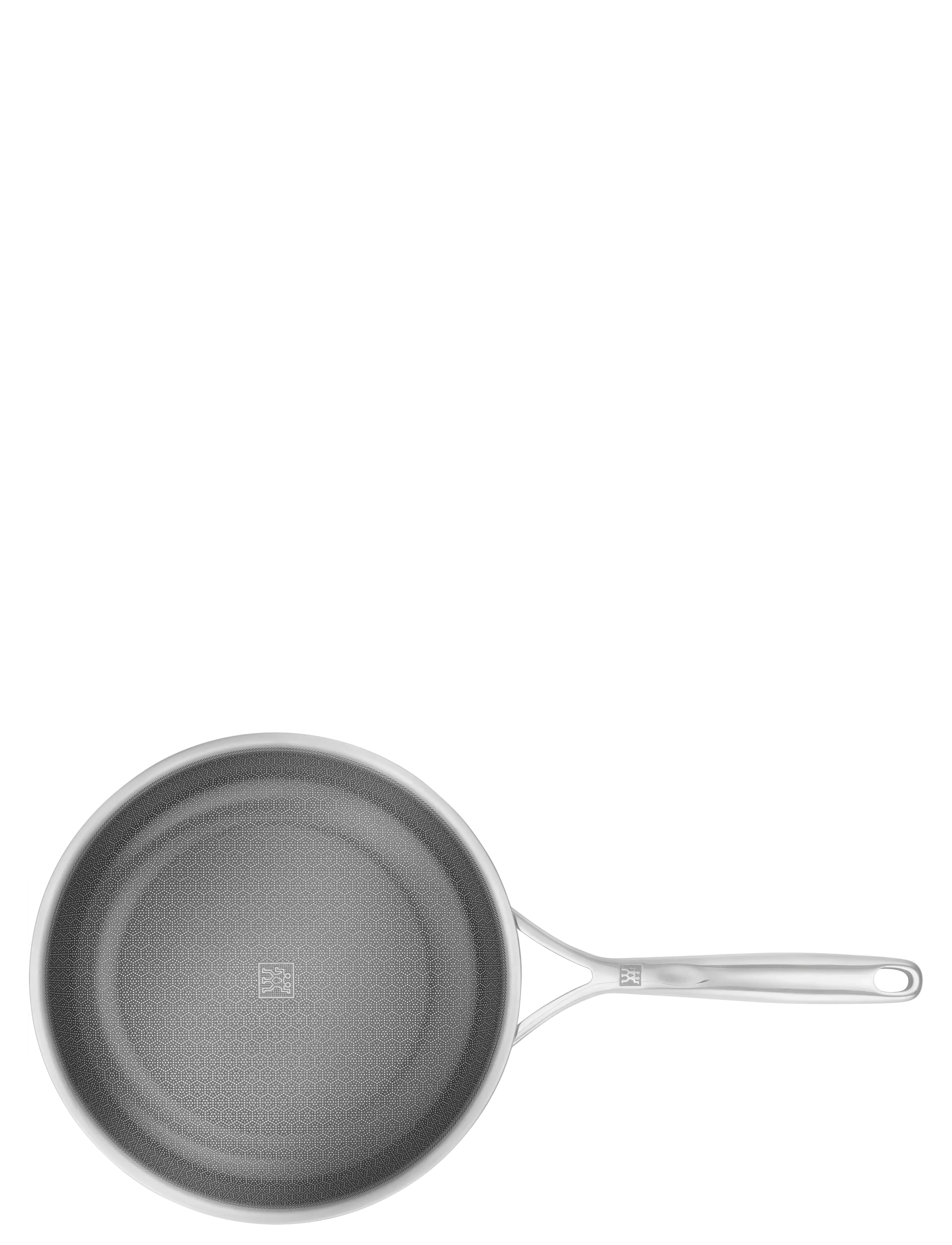 Zwilling - Fry pan, Peak, 28 cm - stegepander - silver - 2
