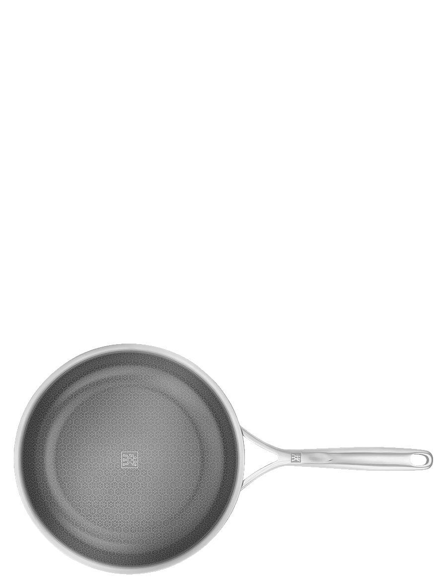 Zwilling - Fry pan, Peak, 28 cm - bratpfannen - silver - 2