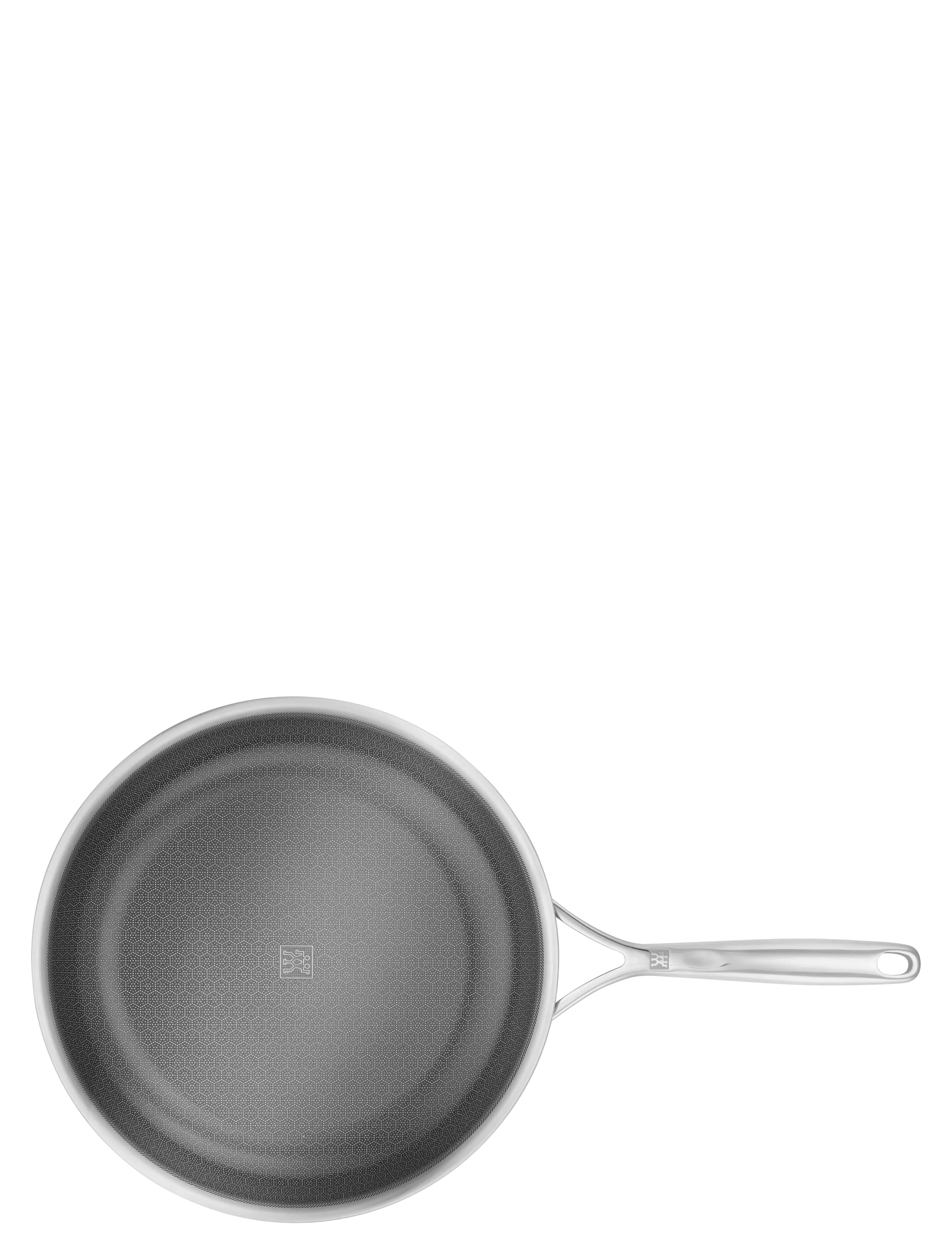 Zwilling - Fry pan, Peak, 30 cm - stegepander - silver - 3